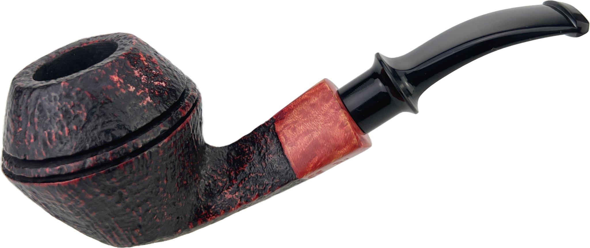 Johs Pipes Freehands Sandblast Nr. 35