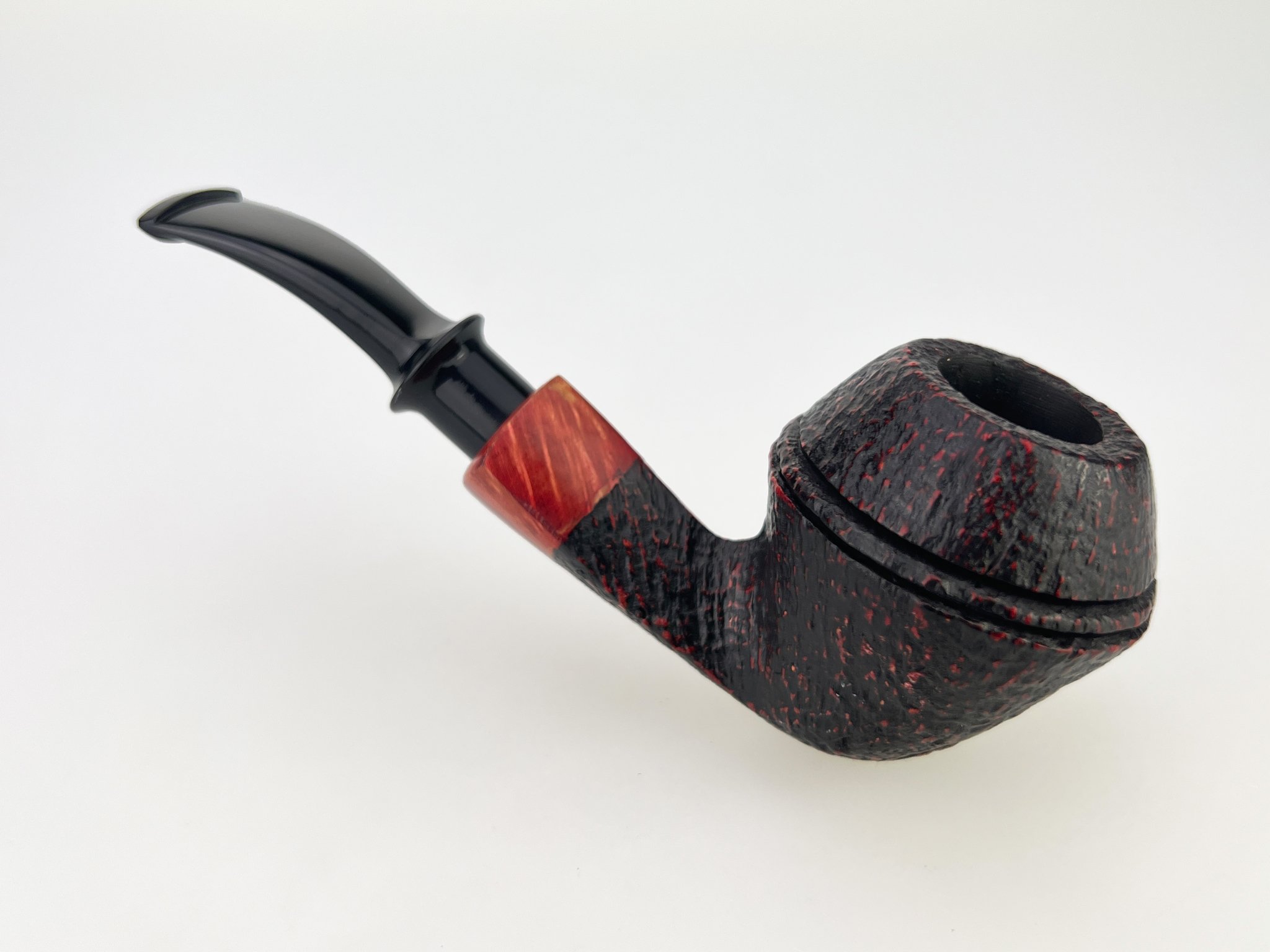 Johs Pipes Freehands Sandblast Nr. 35 1