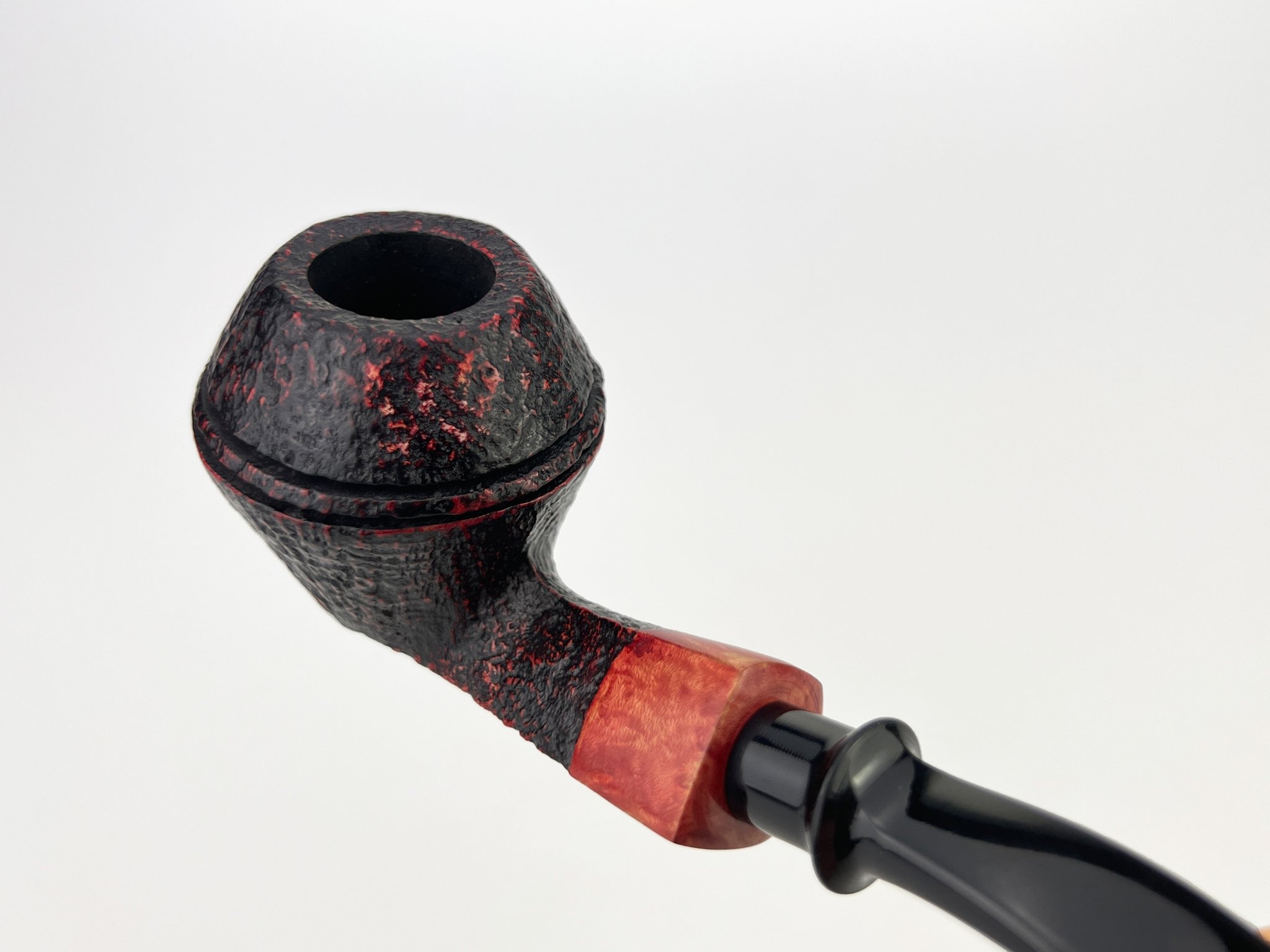 Johs Pipes Freehands Sandblast Nr. 35 2