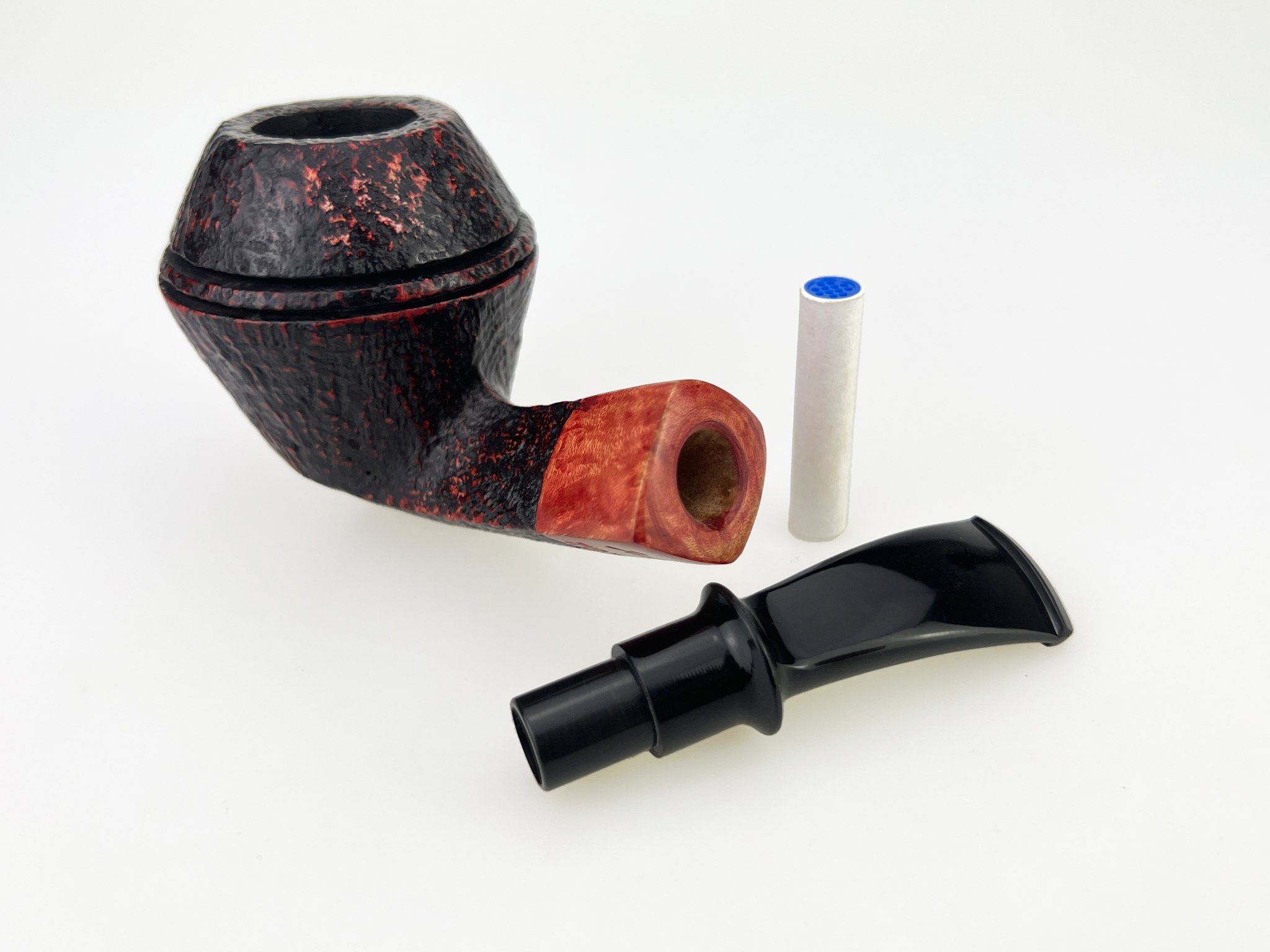 Johs Pipes Freehands Sandblast Nr. 35 4