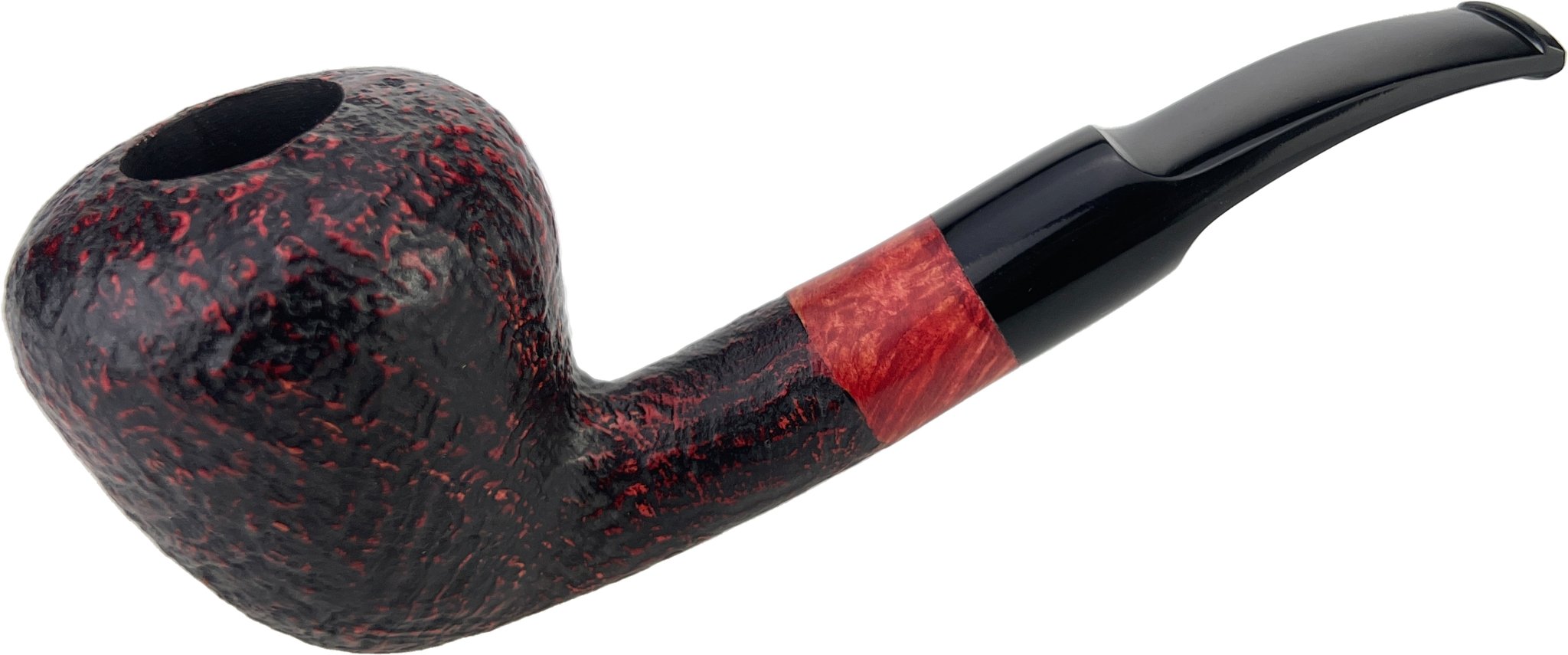 Johs Pipes Freehands Sandblast Nr. 36