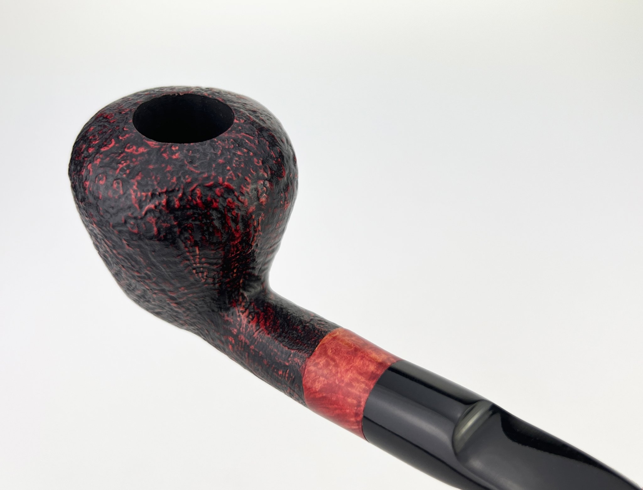 Johs Pipes Freehands Sandblast Nr. 36 2
