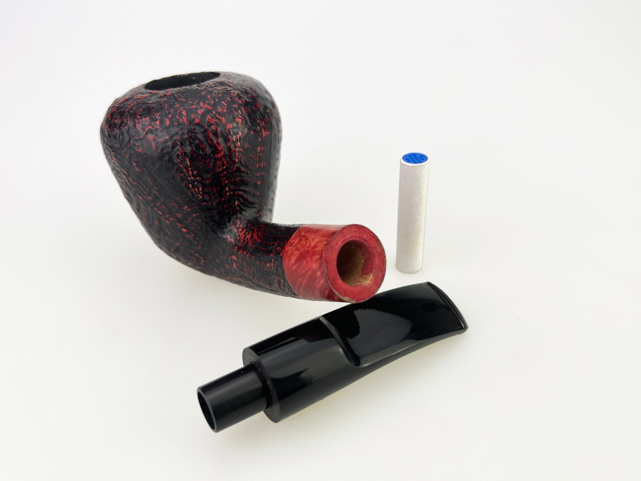 Johs Pipes Freehands Sandblast Nr. 36 4