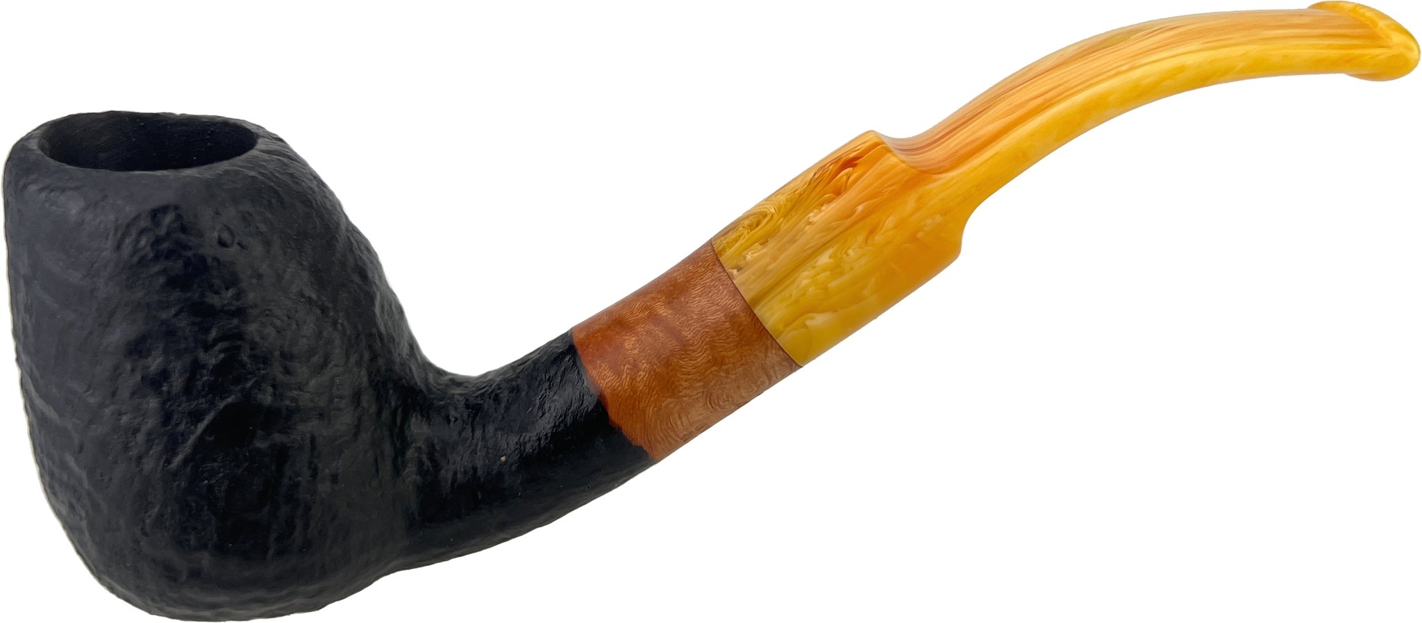 ohs Pipes Freehands Sandblast Nr. 39