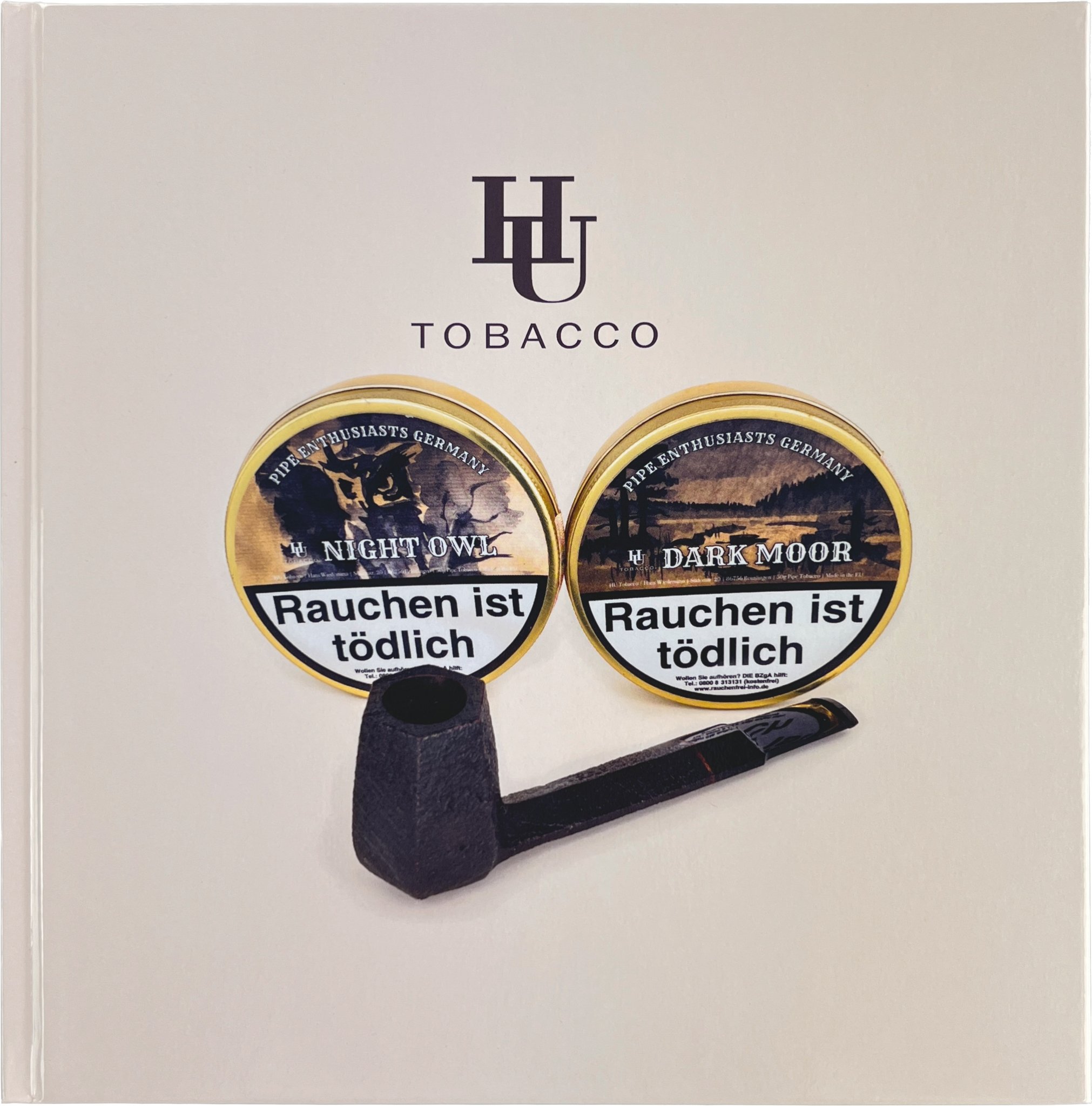 HU Tobacco Medien Buch 2022