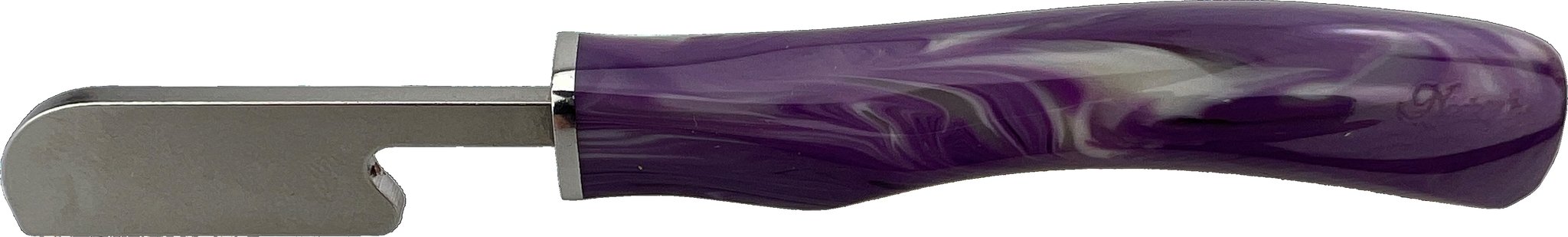 Neerup Pfeifenbesteck Pfeifenkratzer Variante 4 lila