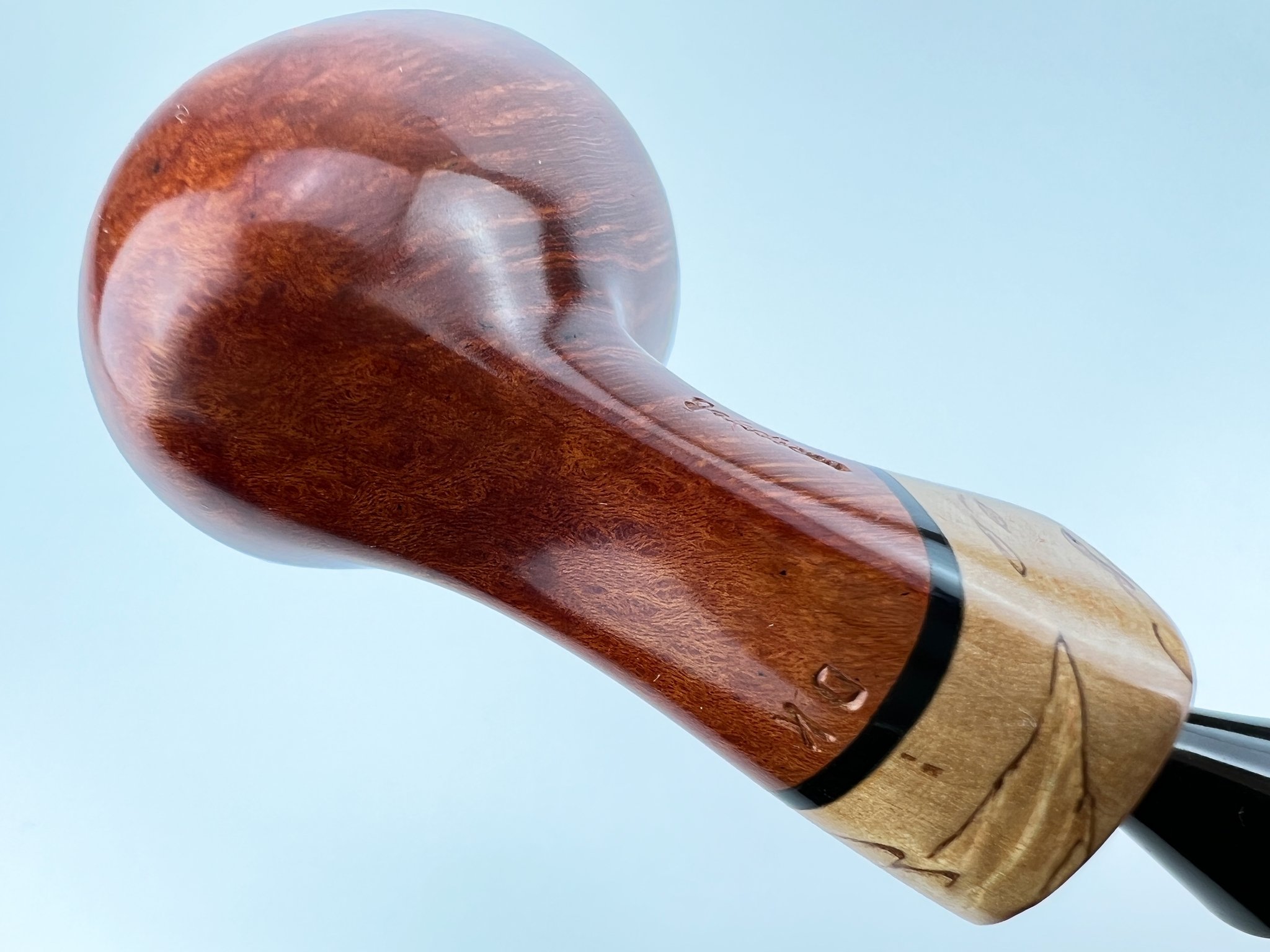 Flemming Jakobsen Freehand (interne Nr. 15) Detailbild 2