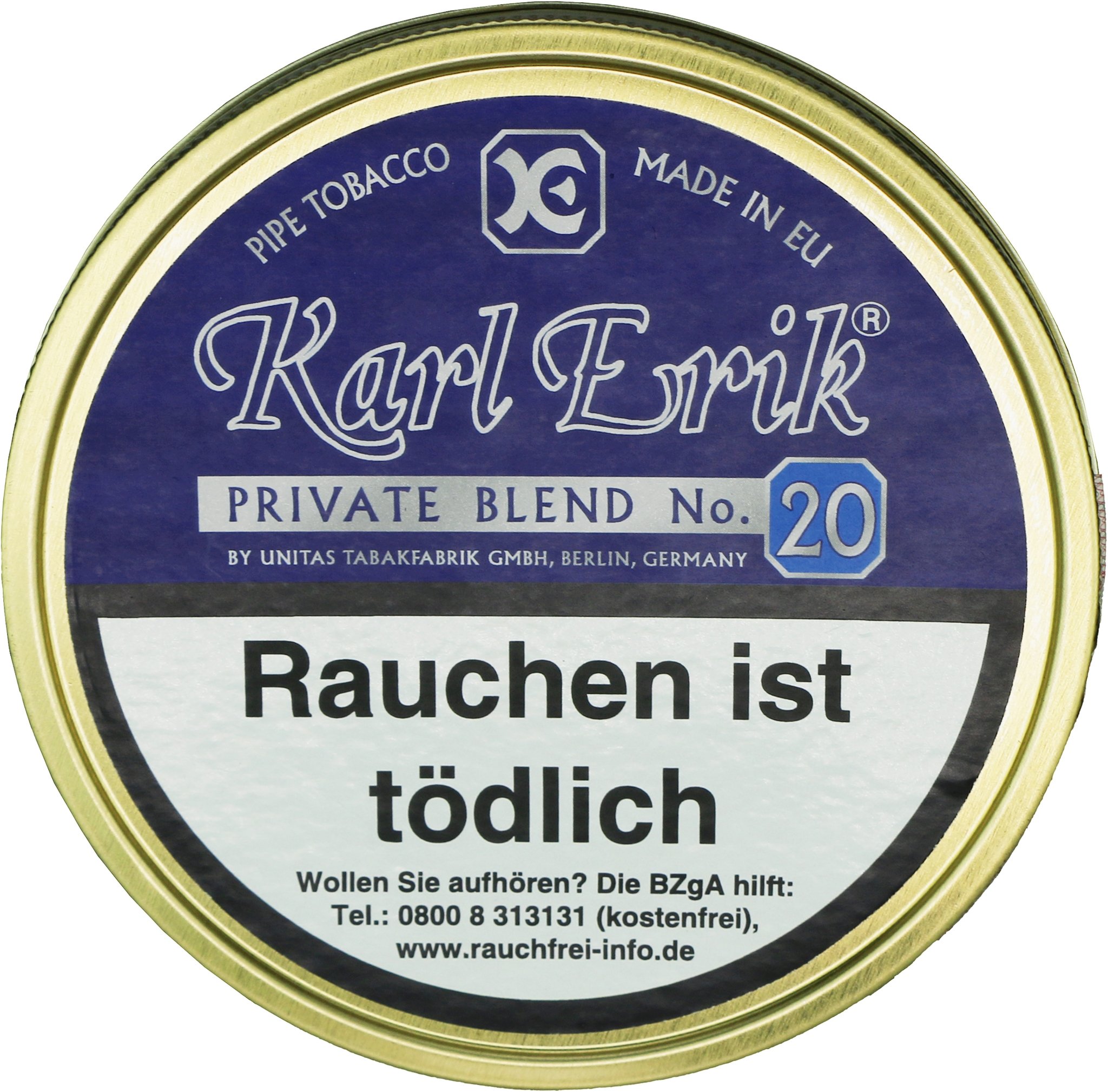 Private Blend No. 20