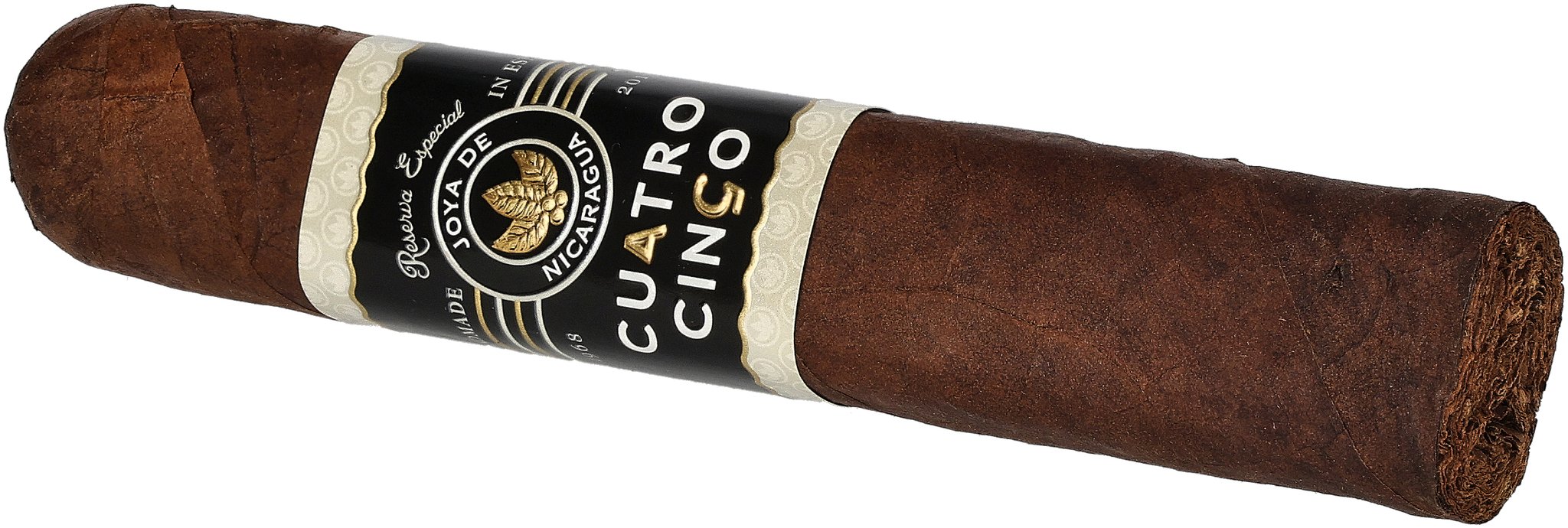 Joya de Nicaragua Cuatro Cinco Doble Robusto_Zigarre