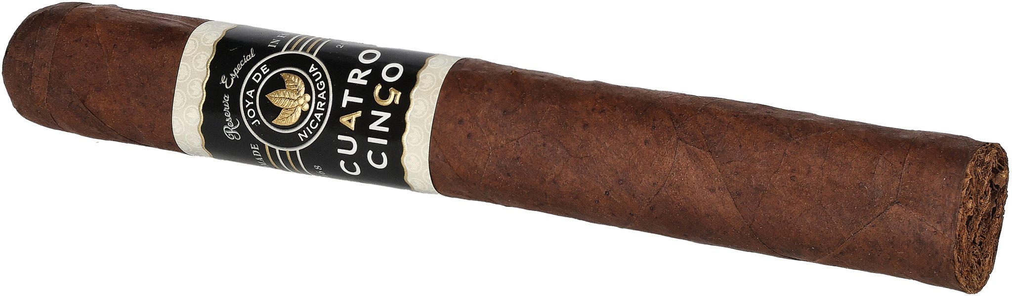 Joya de Nicaragua Cuatro Cinco Toro_Zigarre