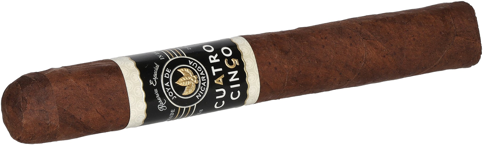 Joya de Nicaragua Cuatro Cinco Toro_Zigarre