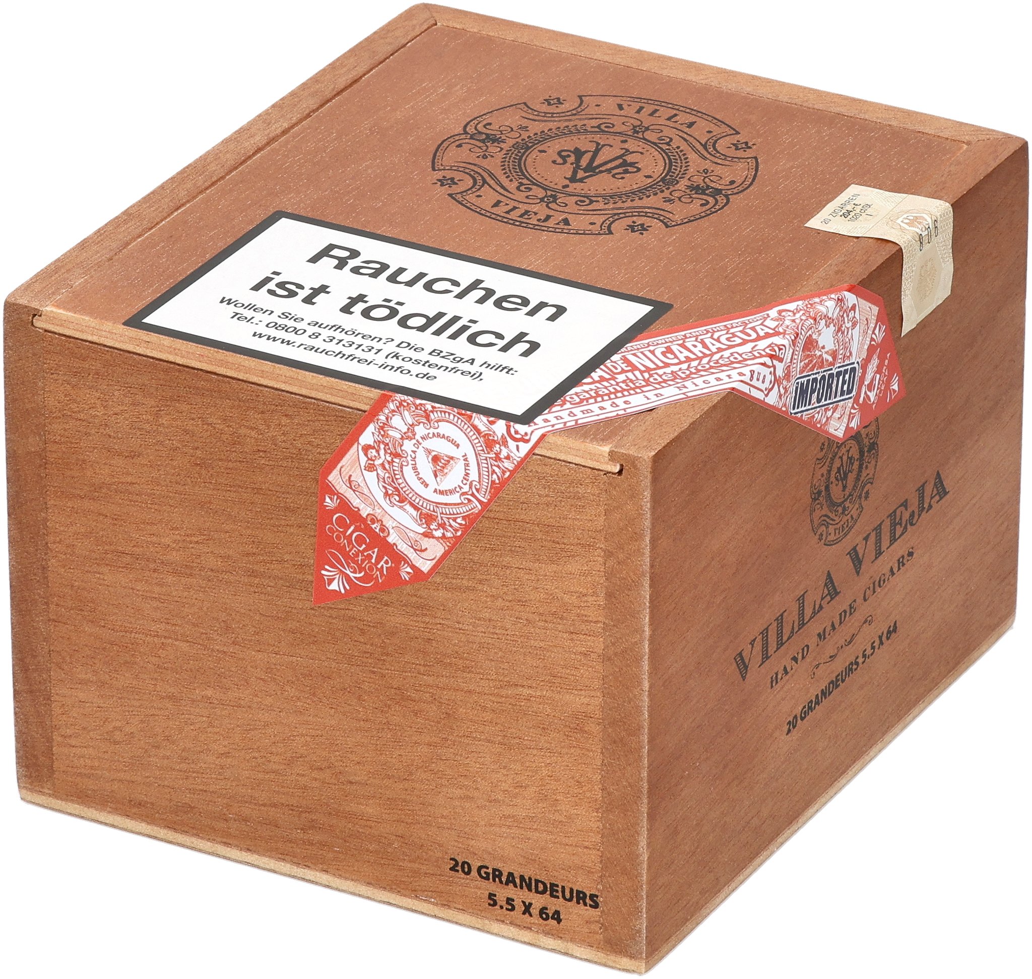 Clasico Grandeur box