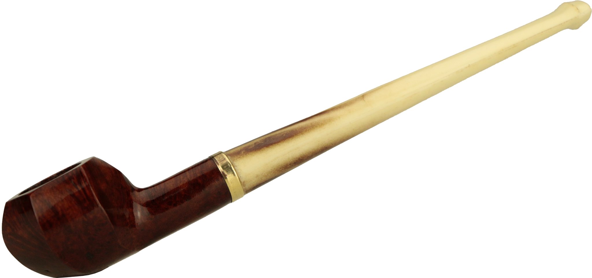 Bruyere Shag FLAT Hexagon Nylon mundstück_01