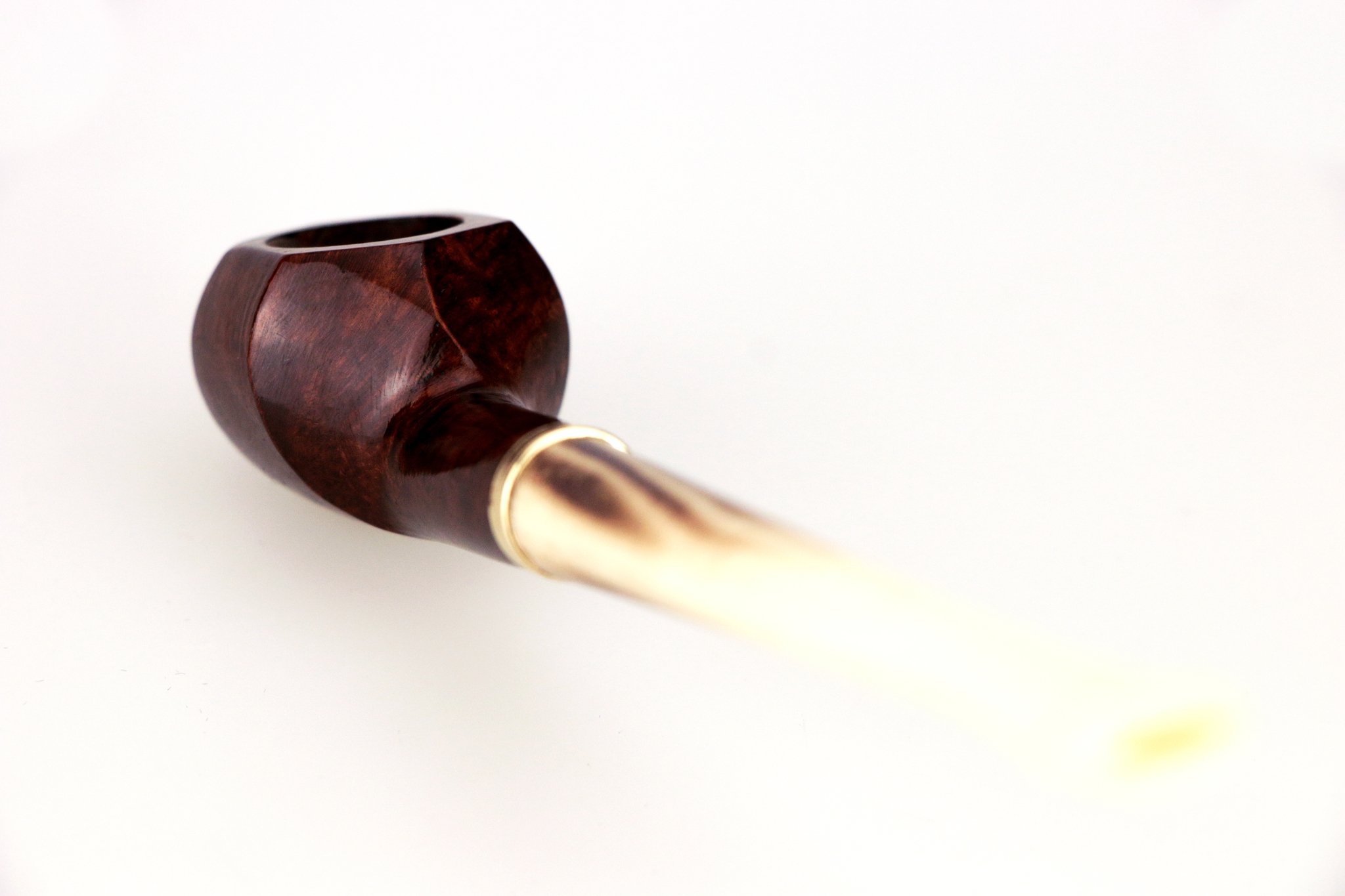 Bruyere Shag FLAT Hexagon Nylon mundstück_02