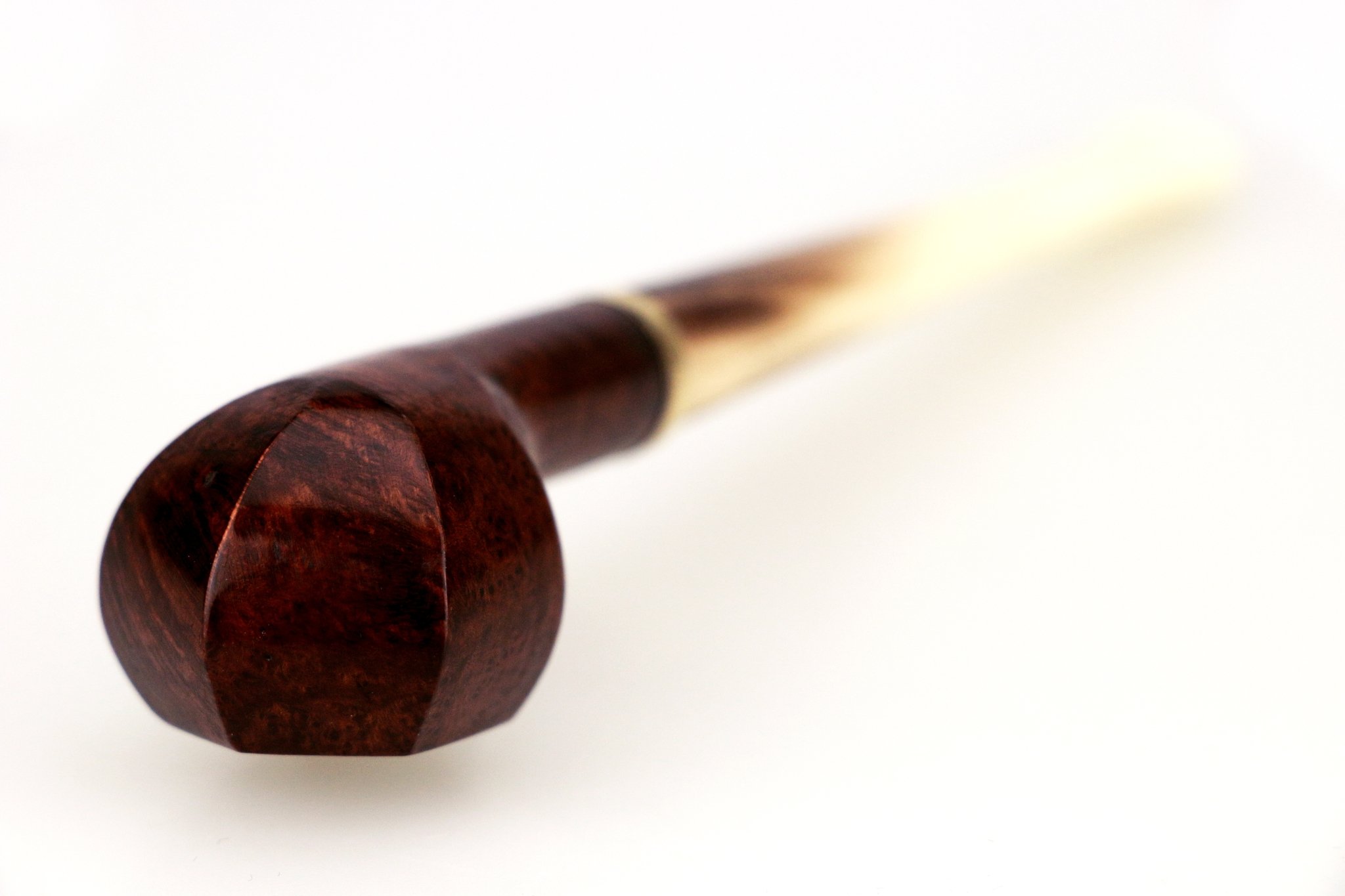 Bruyere Shag FLAT Hexagon Nylon mundstück_03