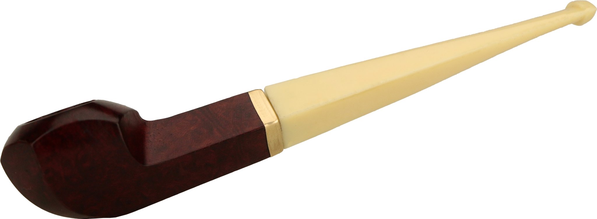 Hexagon Bull Shag helles mundstück_01