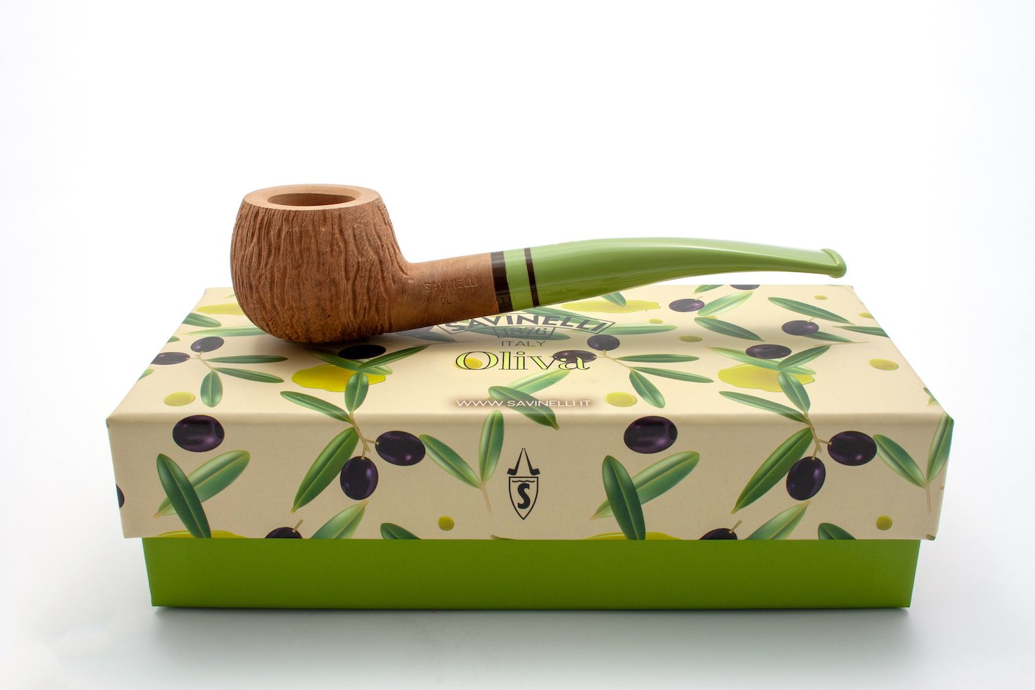 Savinelli Oliva Modell 315 (16146) Detailbild 6