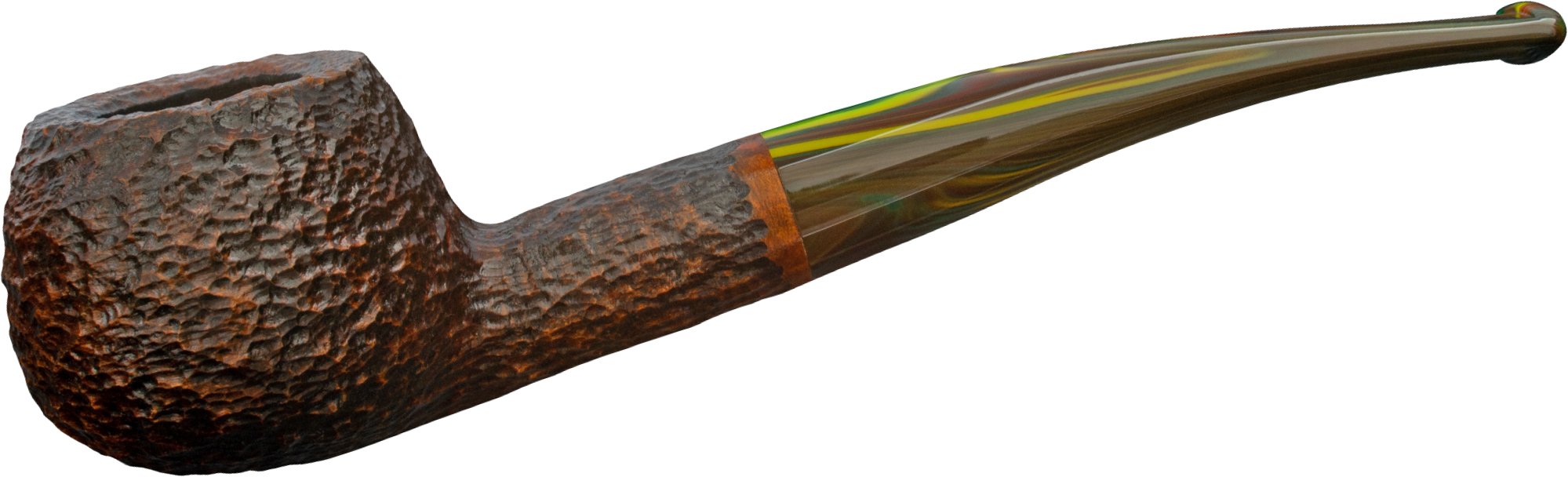 Savinelli Gianduia rustiziert Modell 315 (16160)