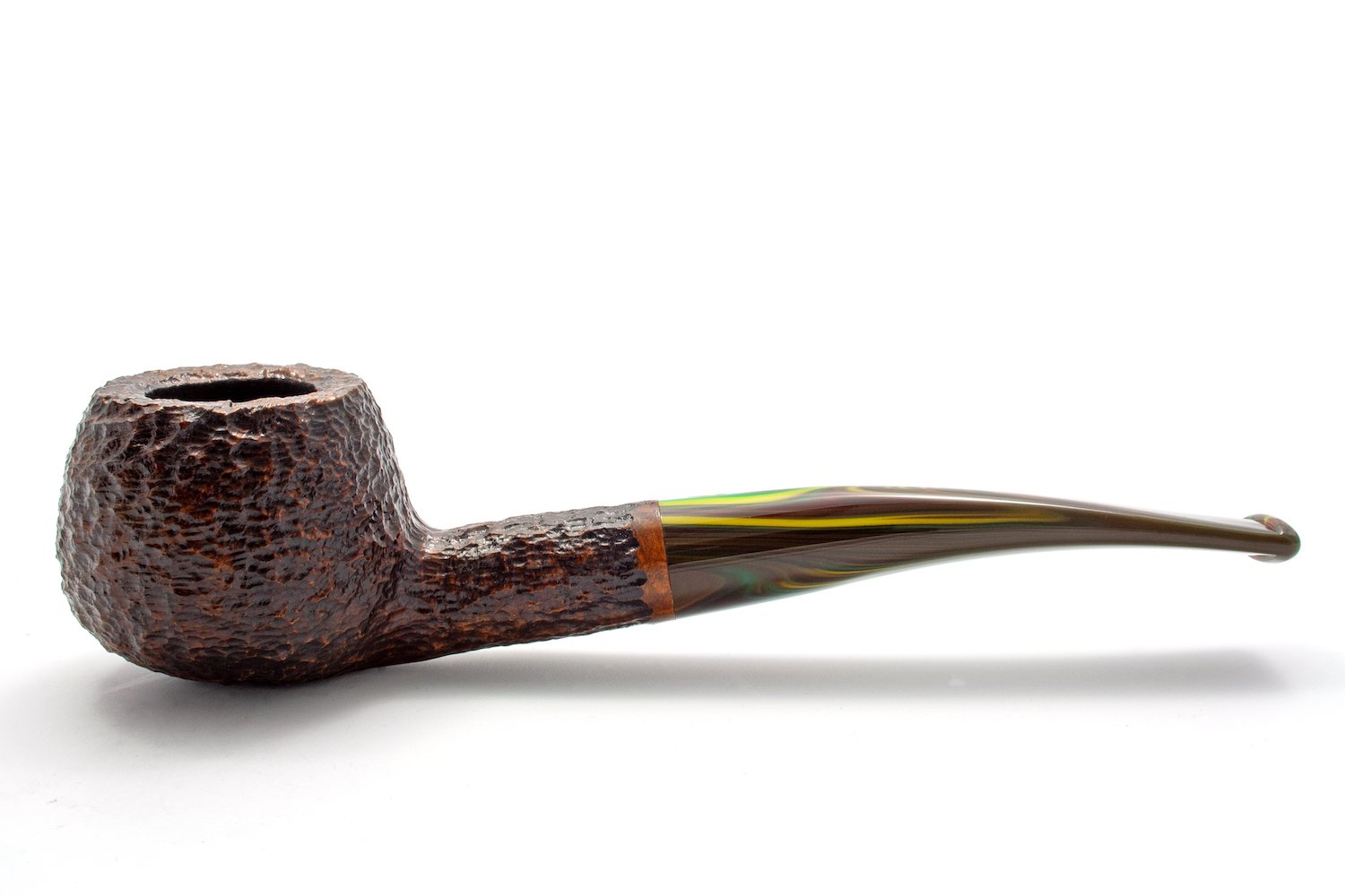 Savinelli Gianduia rustiziert Modell 315 (16160) 