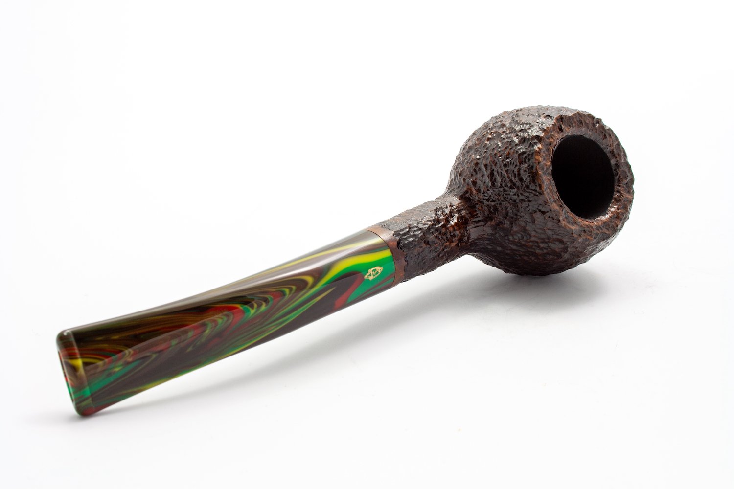 Savinelli Gianduia rustiziert Modell 315 (16160)