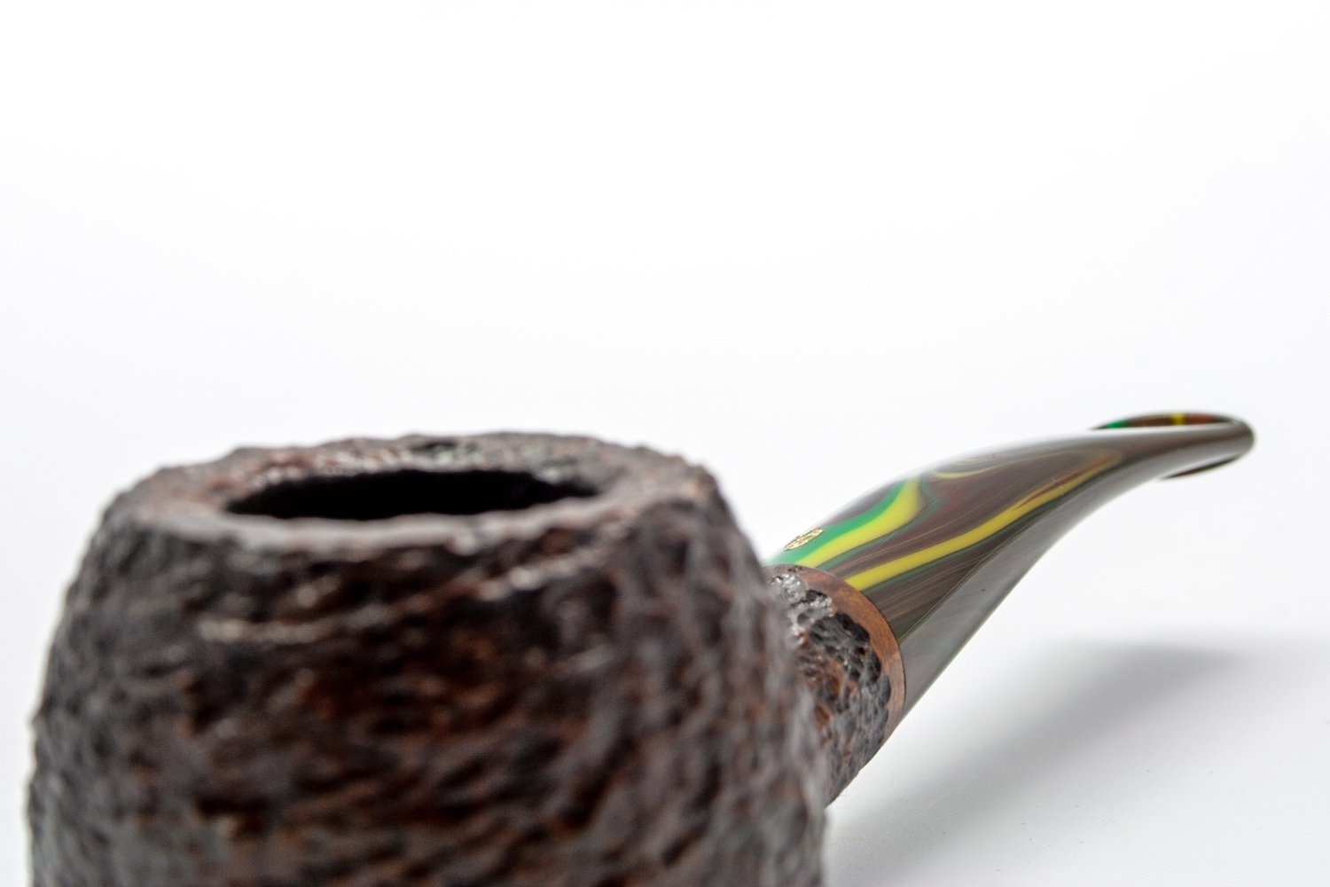 Savinelli Gianduia rustiziert Modell 315 (16160)