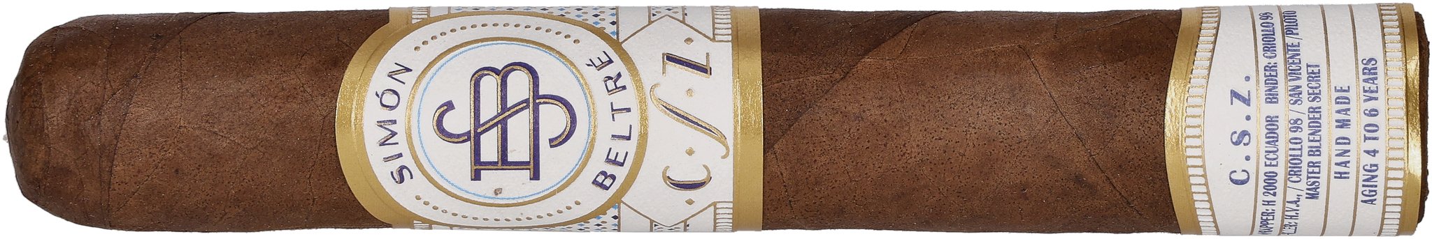Simon Beltre CSZ Robusto stick