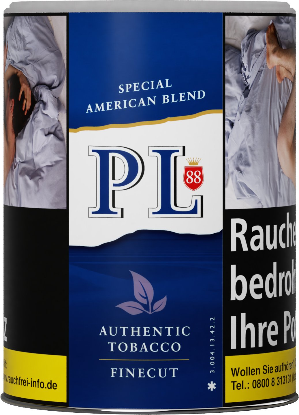 PL88 blau 65g Dose
