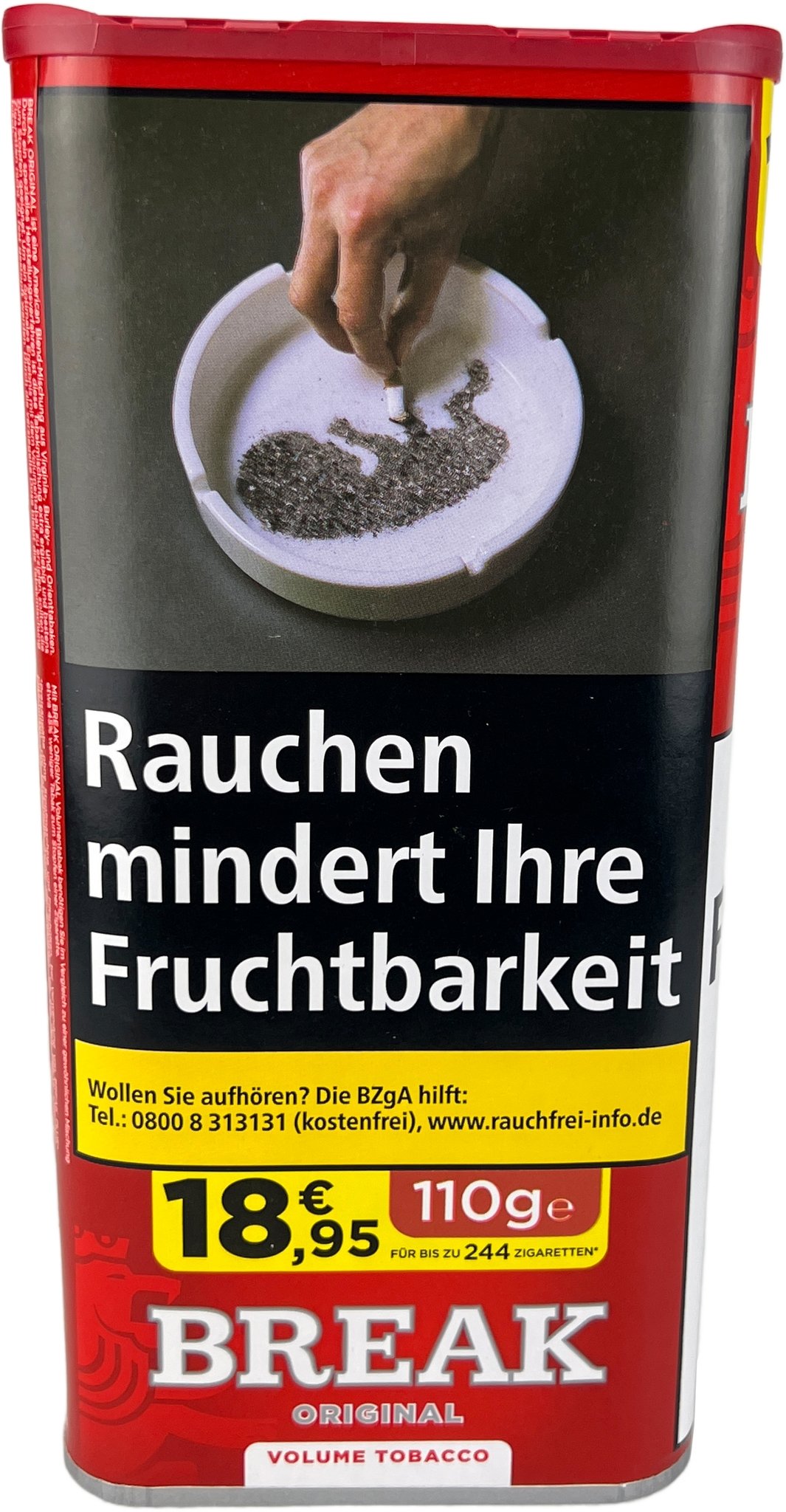 Unitas Break Original 110g