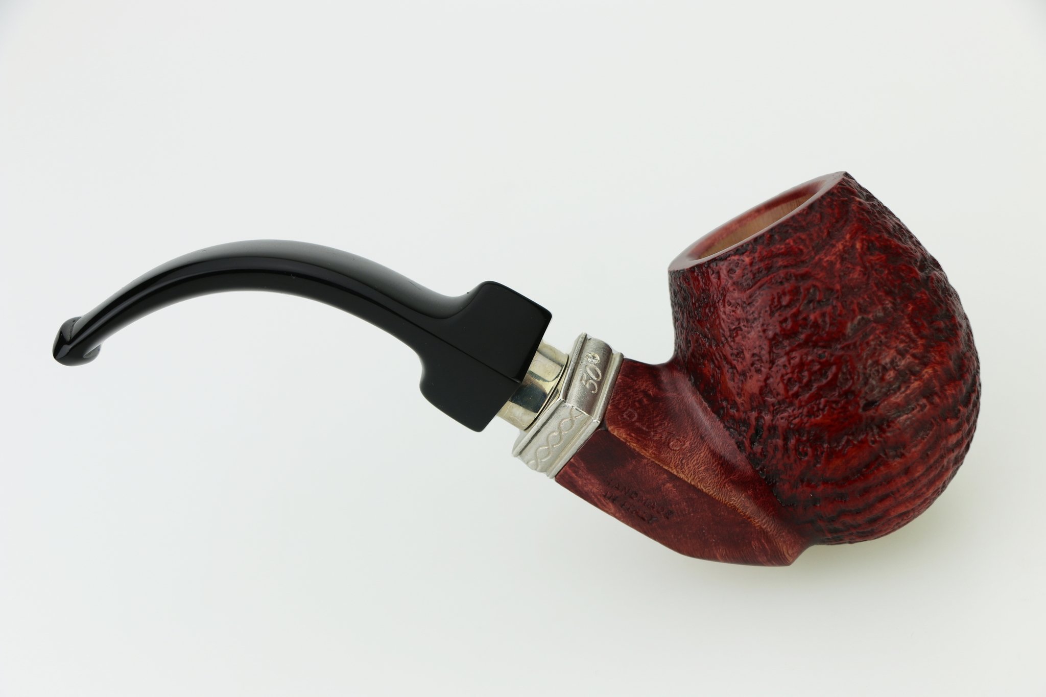 Mastro de Paja Limited Edition 2 Pfeifen im Schatulle mit buch (Chinesisches) 2