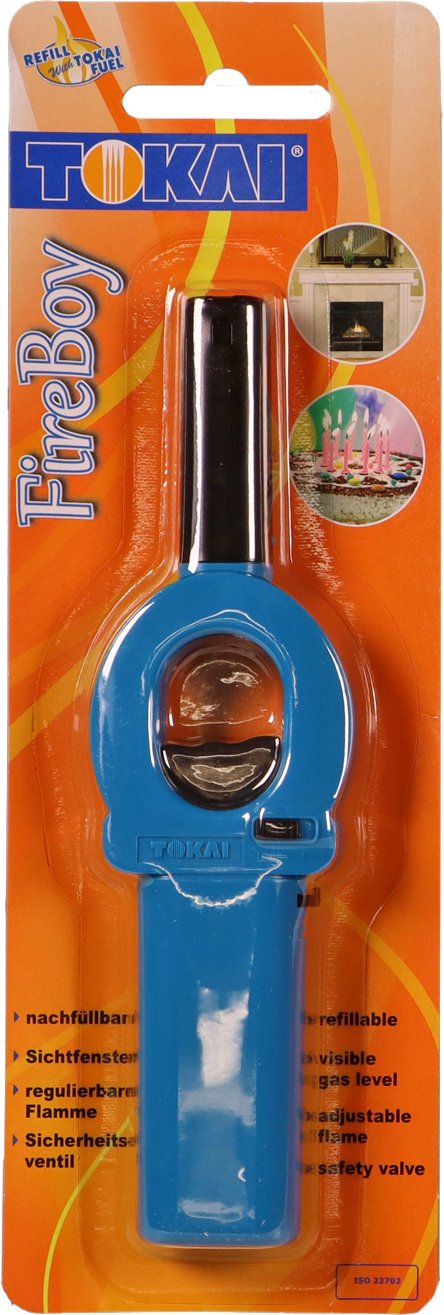 TOKAI Fire Boy blau (283703)