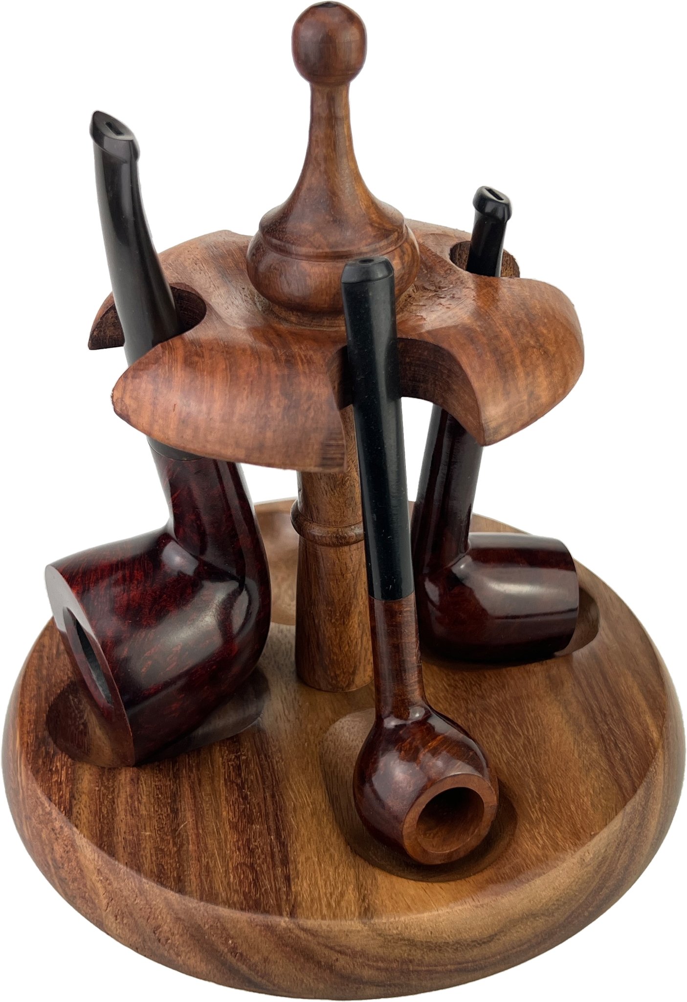 Brebbia Pfeifenständer 4er Holz (17056) Detailbild