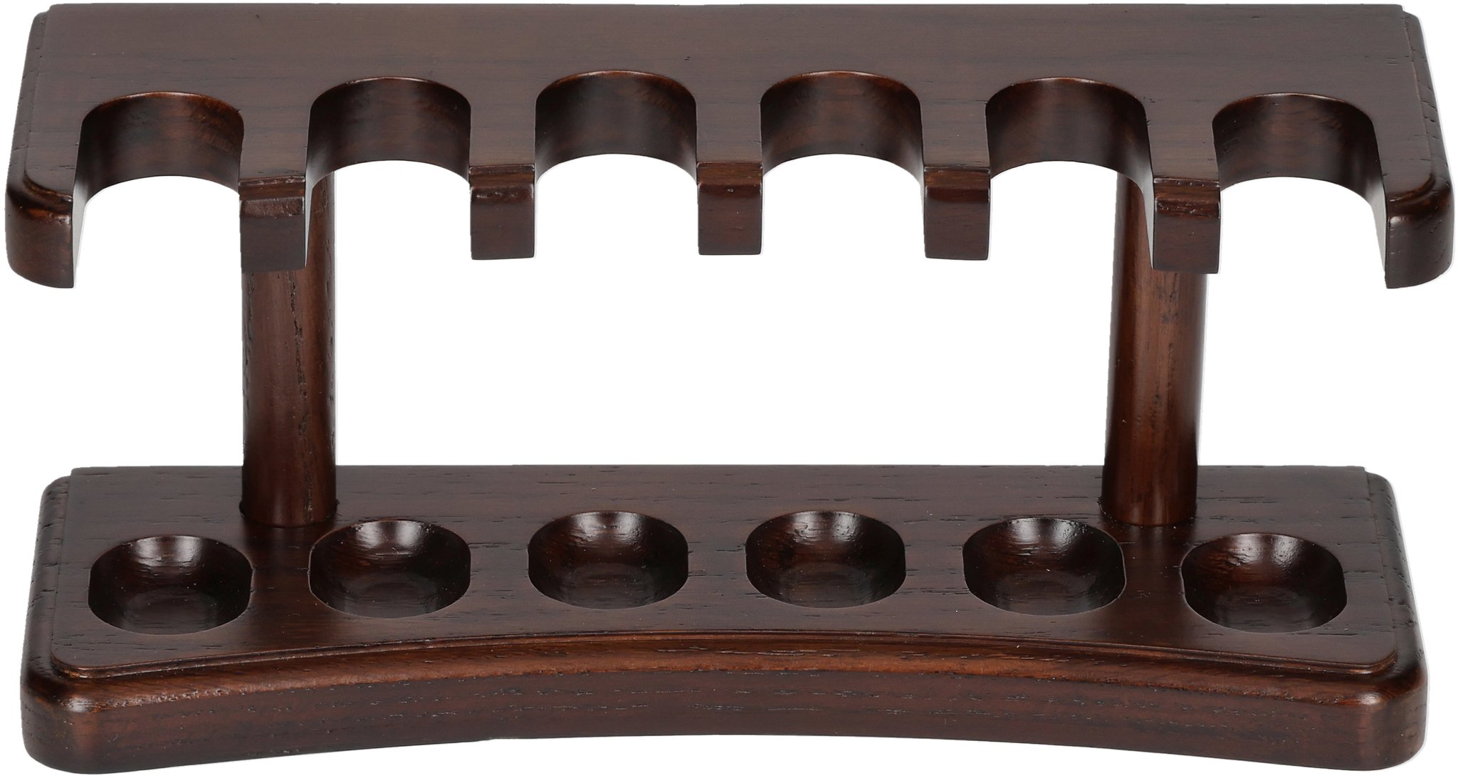 6er Hevea Walnuss 02