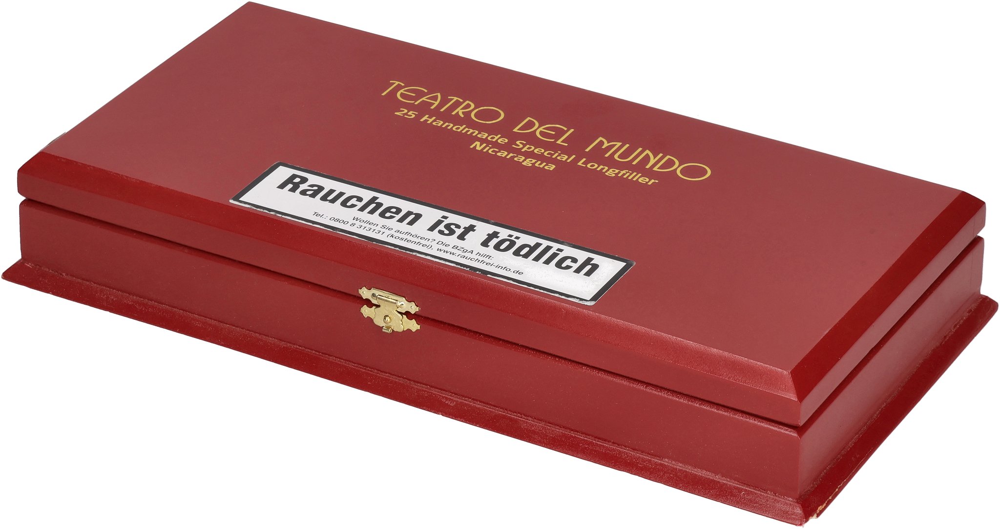 Special Longfiller Robusto box