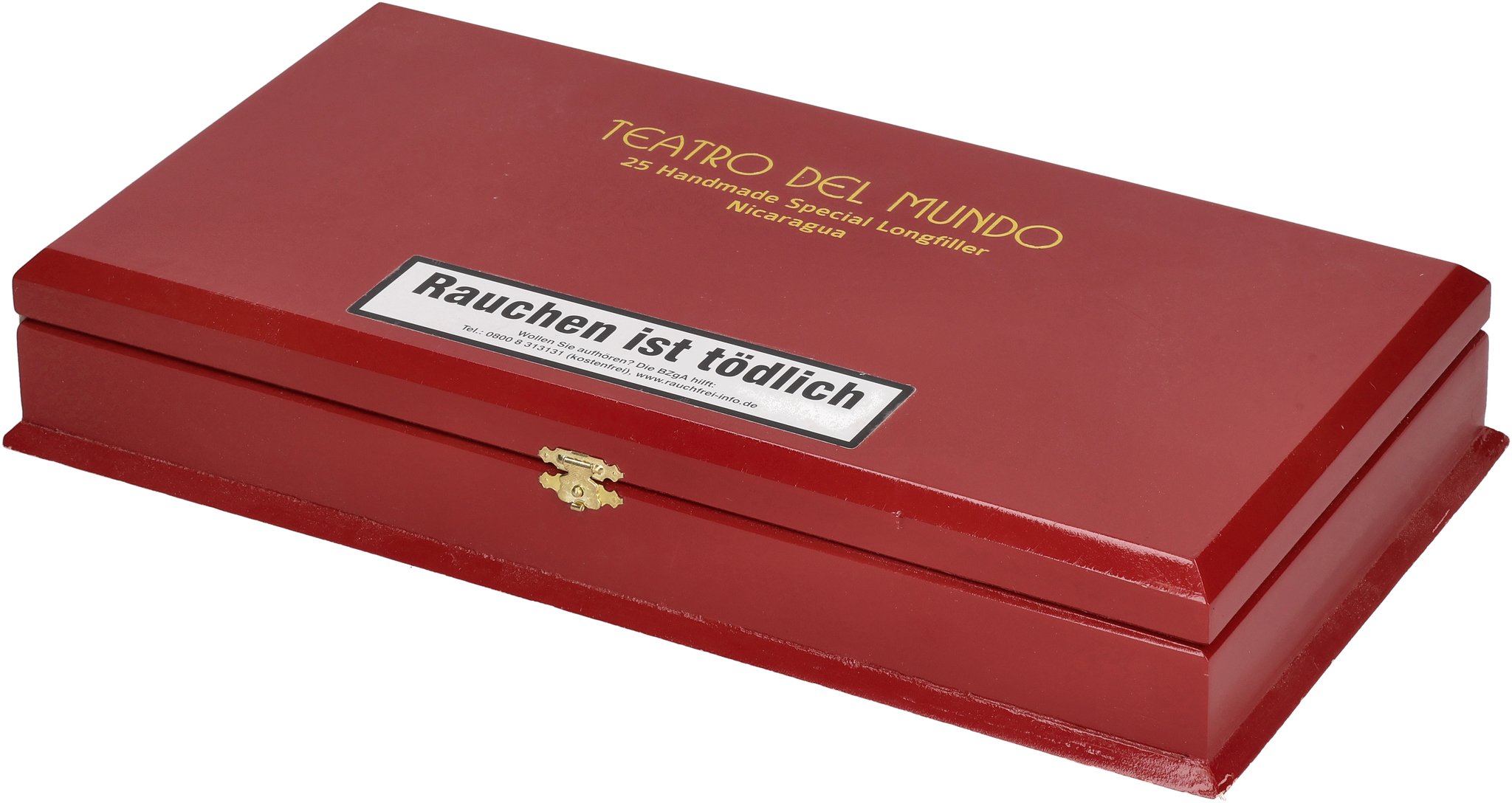 Special Longfiller Toro box