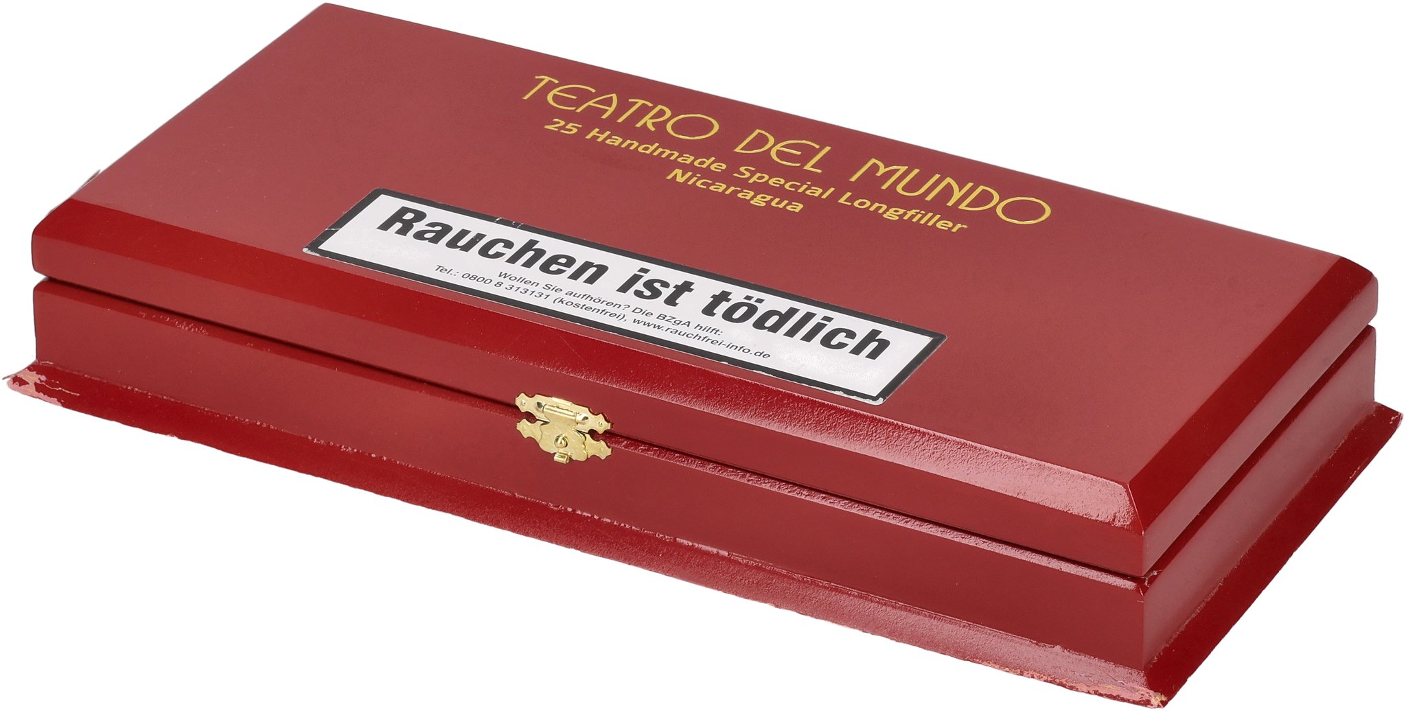 Special Longfiller Half Corona box