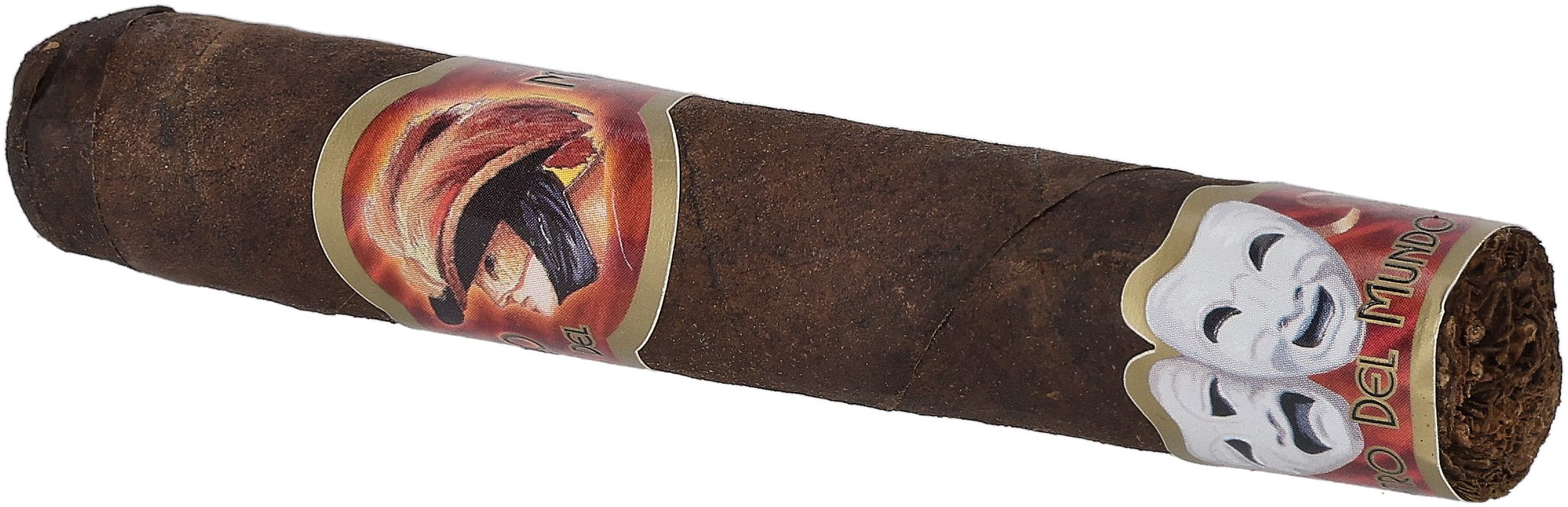 Special Longfiller Half Corona stick 2