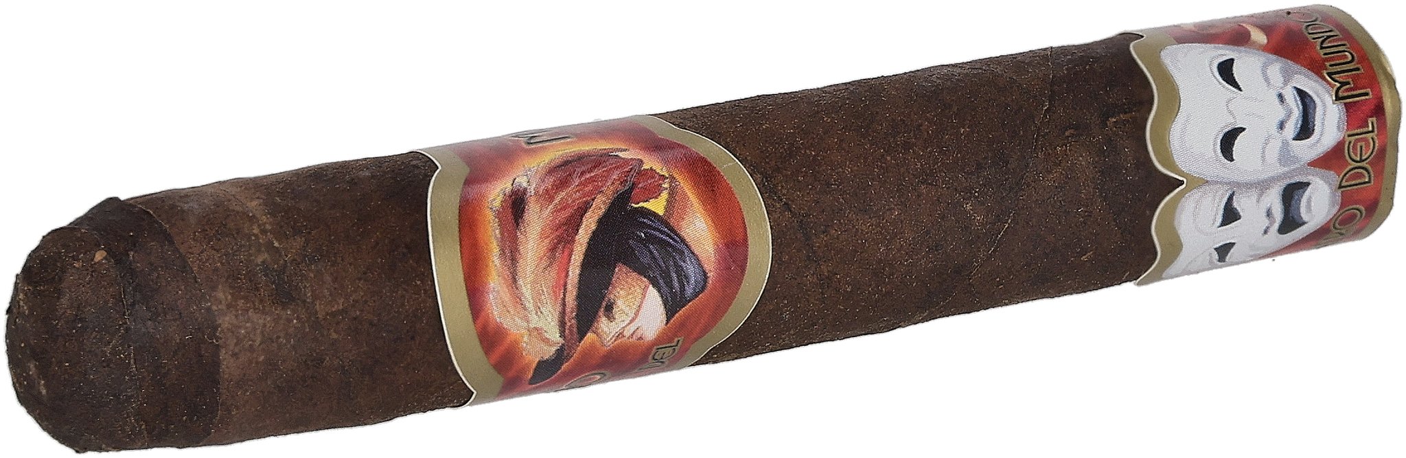 Special Longfiller Half Corona stick 3
