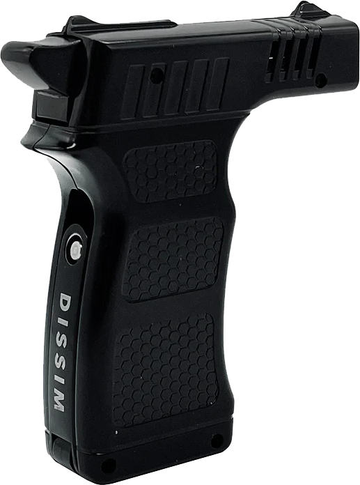 Dissim Hammer schwarz (H-T-BLK) Detailbild 2