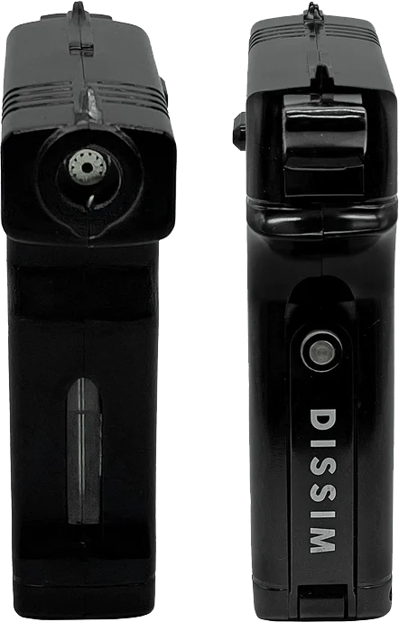 Dissim Hammer schwarz (H-T-BLK) Detailbild 3