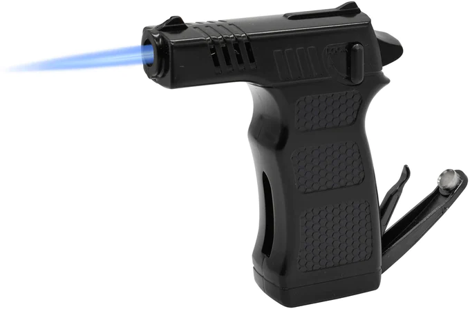 Dissim Hammer schwarz (H-T-BLK) Flamme