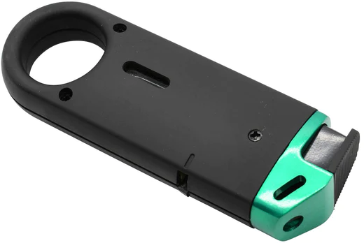 Dissim Slim Pfeifenfeuerzeug grün (ILS-DB25) Detailbild 3