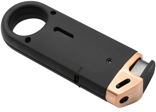 Dissim Slim Pfeifenfeuerzeug kupfer (ILS-DB25) Detailbild 3