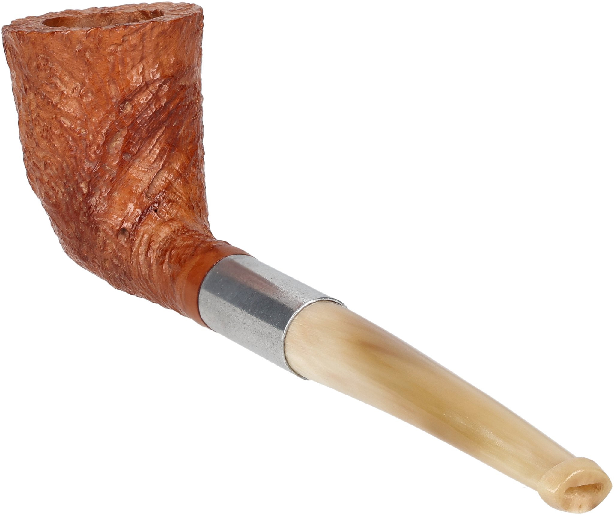 Zulu Aluhülse Horn 02