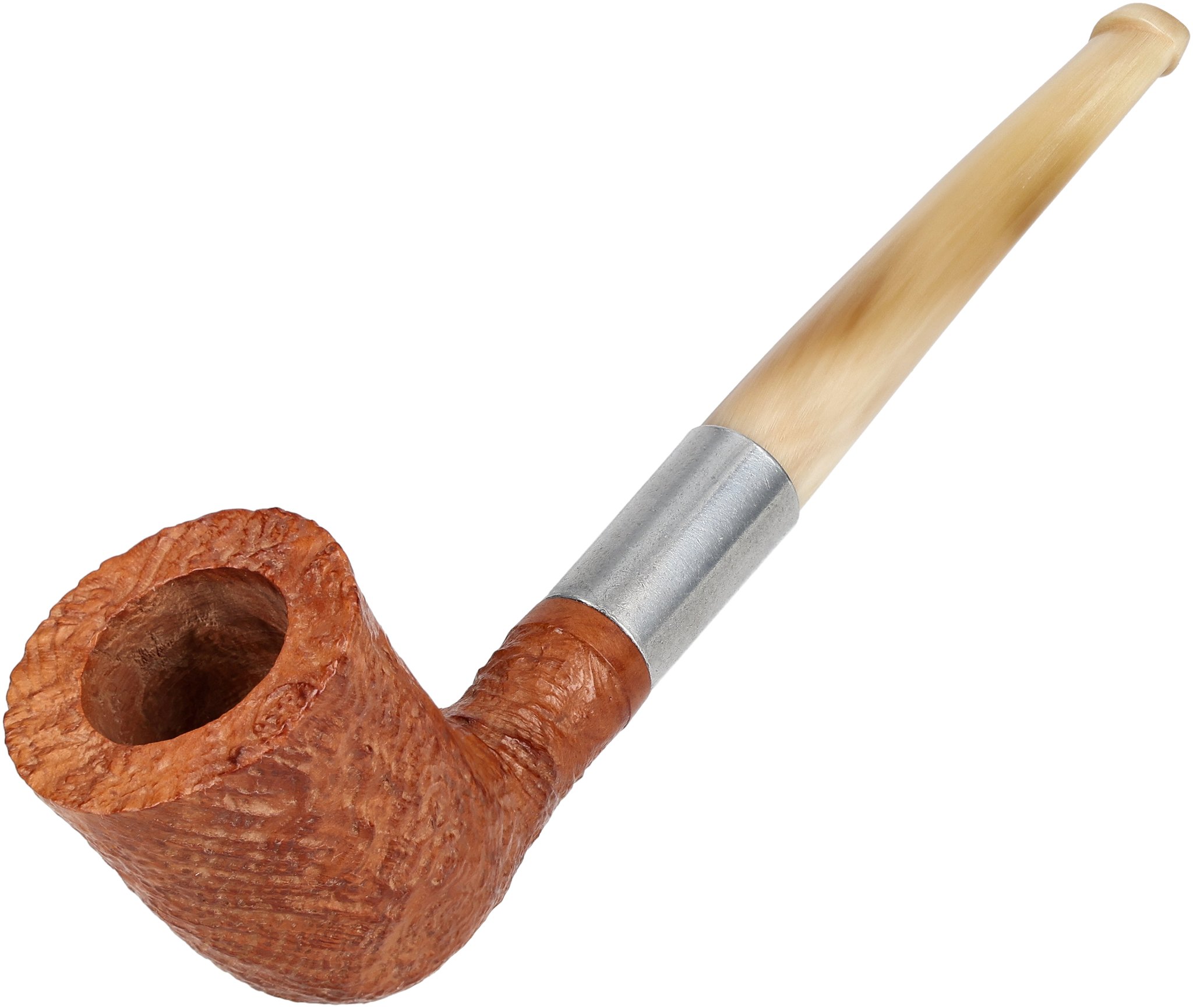 Zulu Aluhülse Horn 03