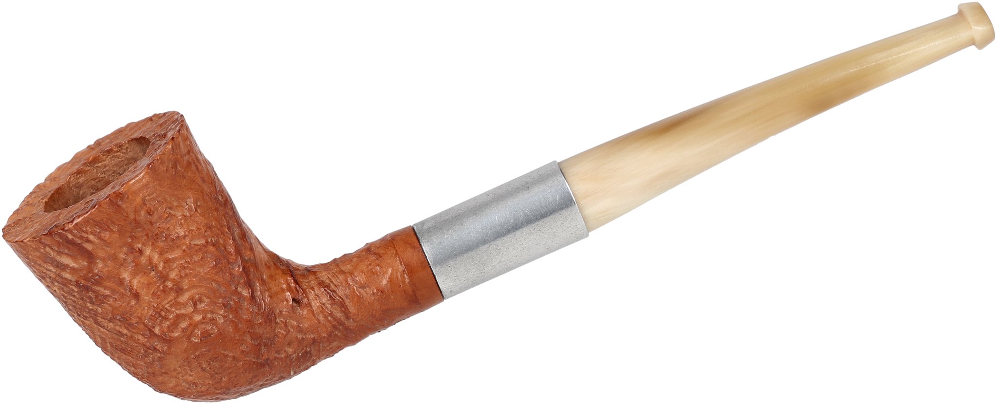 Zulu Aluhülse Horn 01