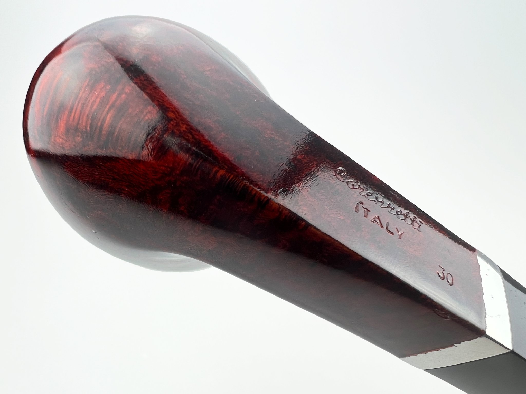 Lorenzetti Pfeifen Modell 30 (interne Nr. 1001) Detailbild 2