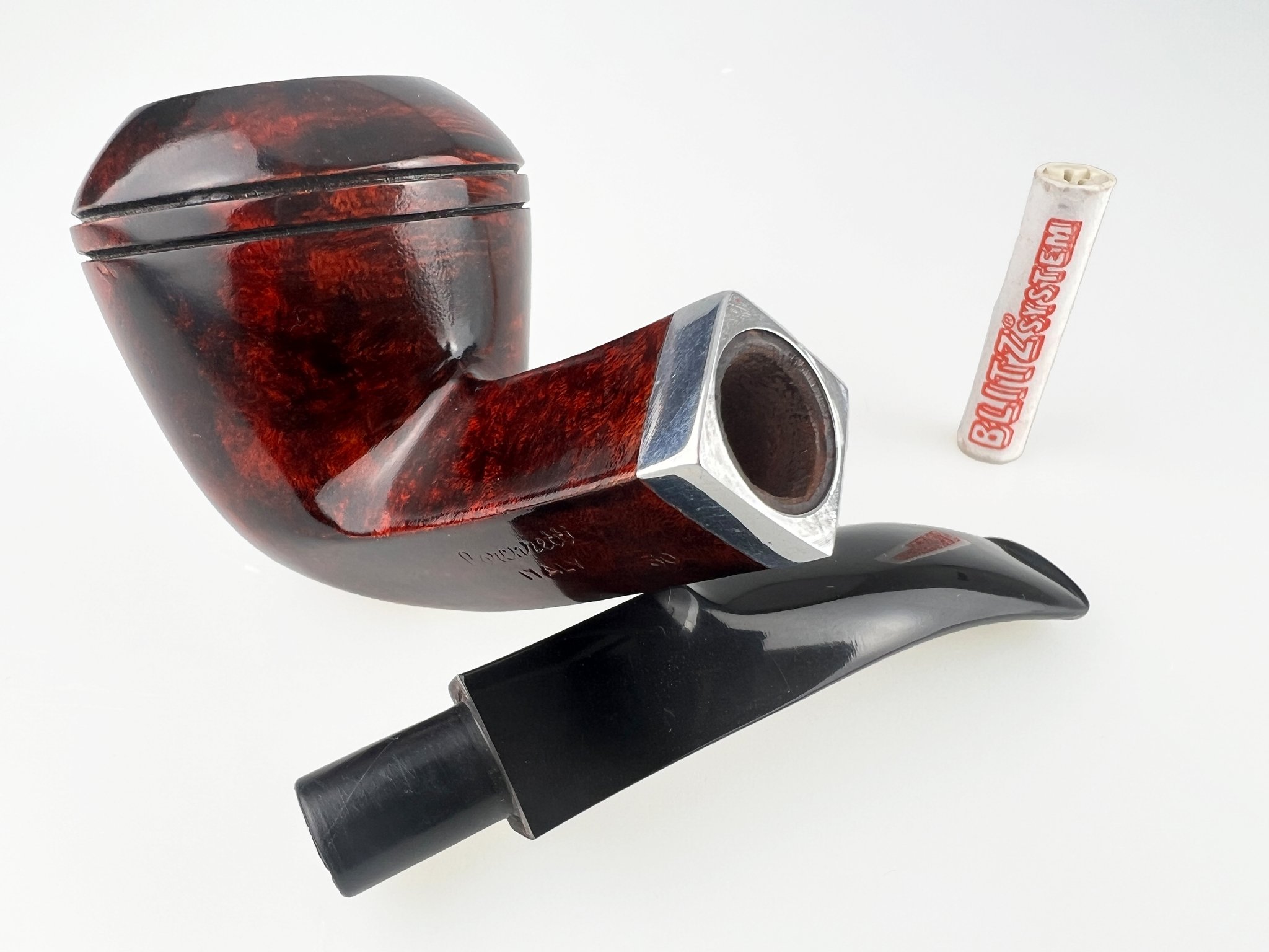 Lorenzetti Pfeifen Modell 30 (interne Nr. 1001) Detailbild 4