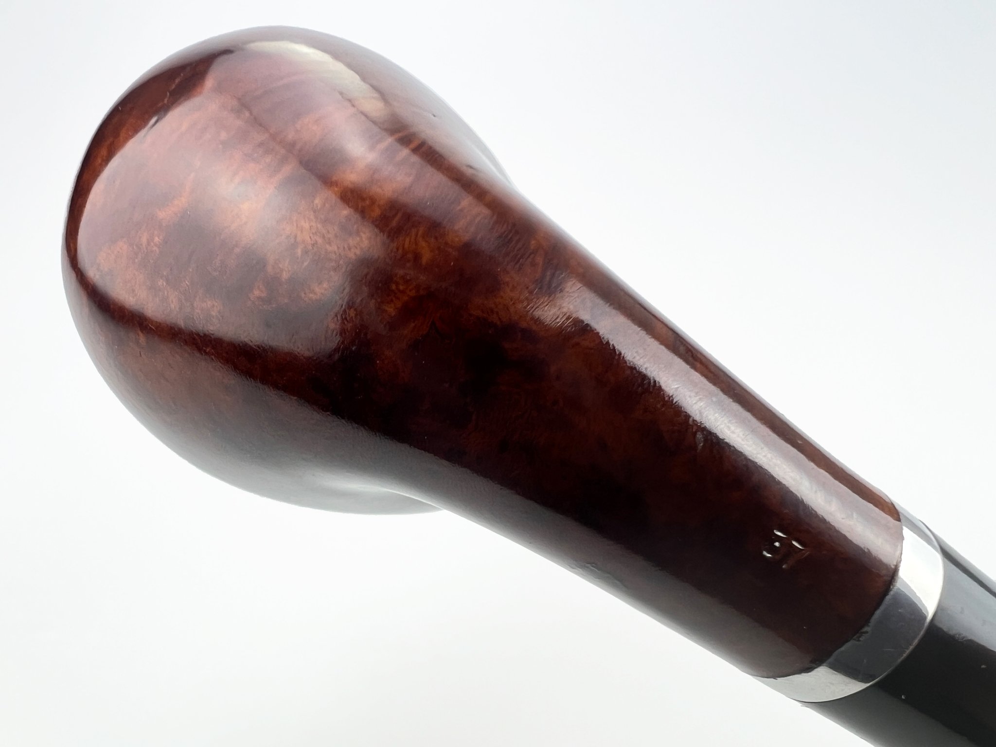 Lorenzetti Pfeifen Modell 37 (interne Nr. 1004) Detailbild 2