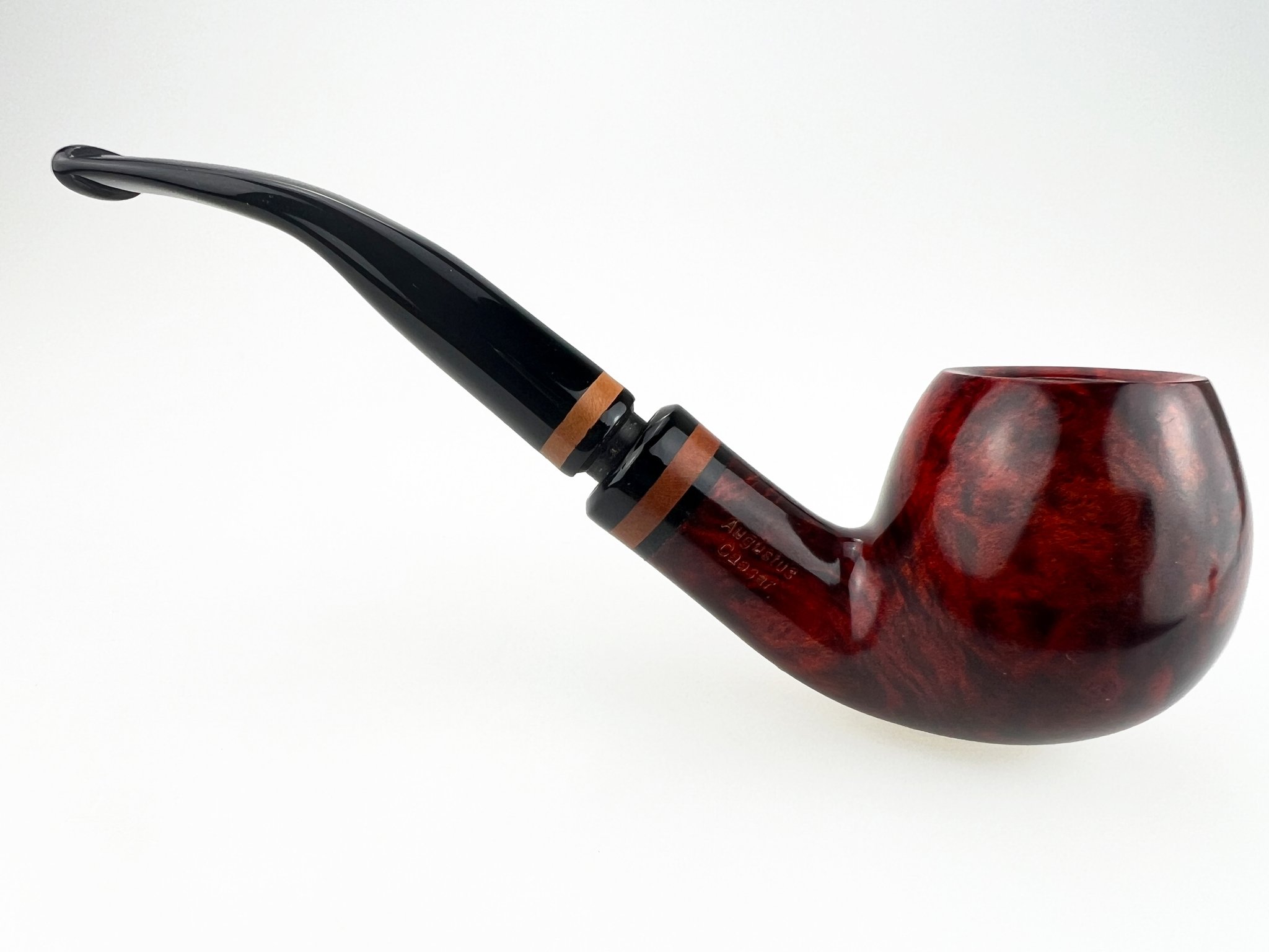 Lorenzetti Pfeifen Augustus Caesar 23 (interne Nr. 1006) Detailbild 1