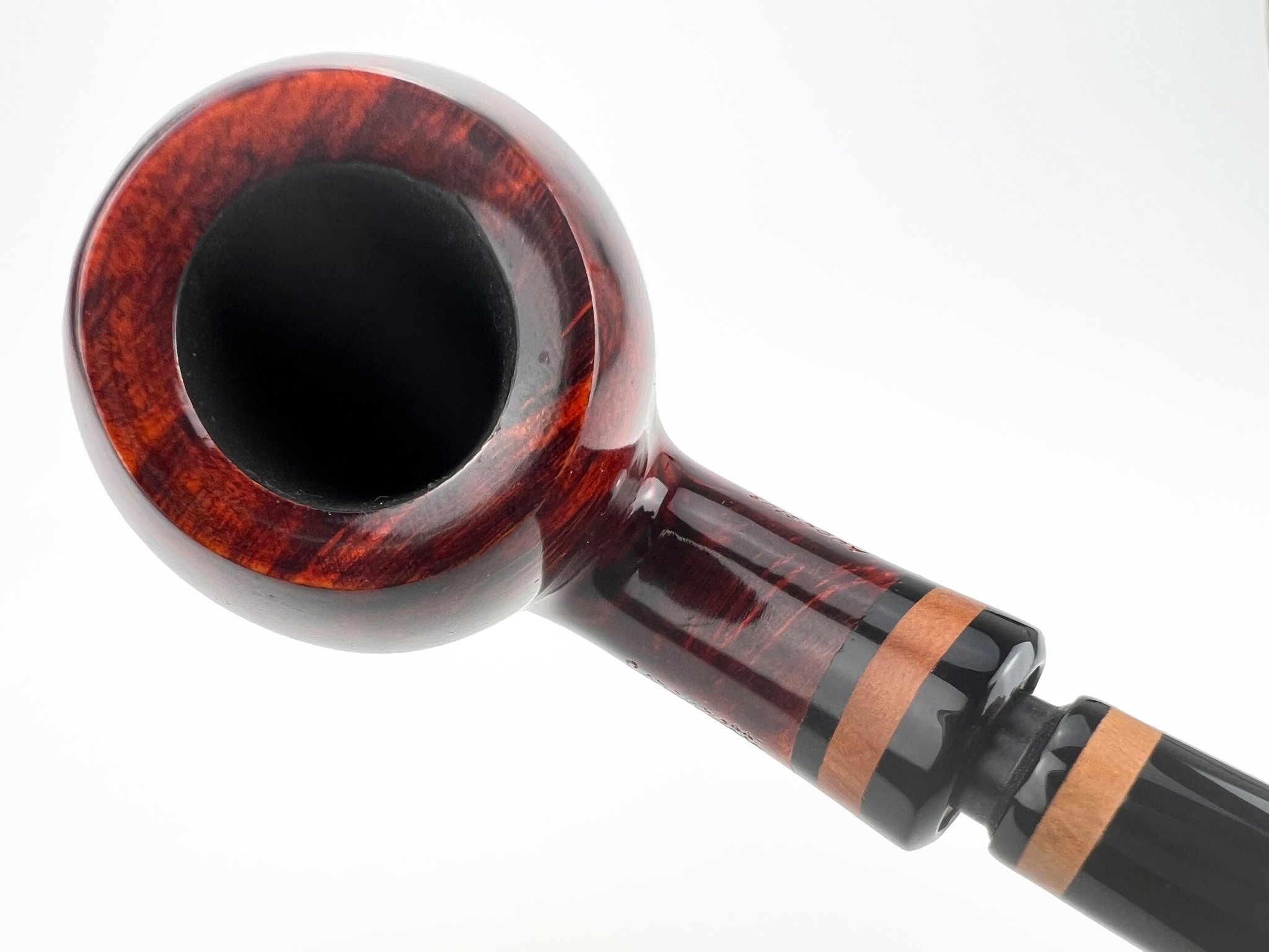 Lorenzetti Pfeifen Augustus Caesar 23 (interne Nr. 1006) Detailbild 3